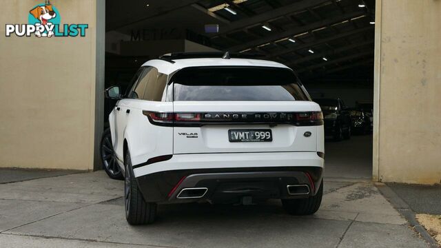 2018 Land Rover Range Rover Velar  L560 19MY Standard R-Dynamic HSE Wagon