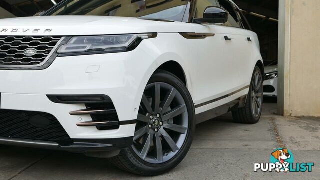 2018 Land Rover Range Rover Velar  L560 19MY Standard R-Dynamic HSE Wagon