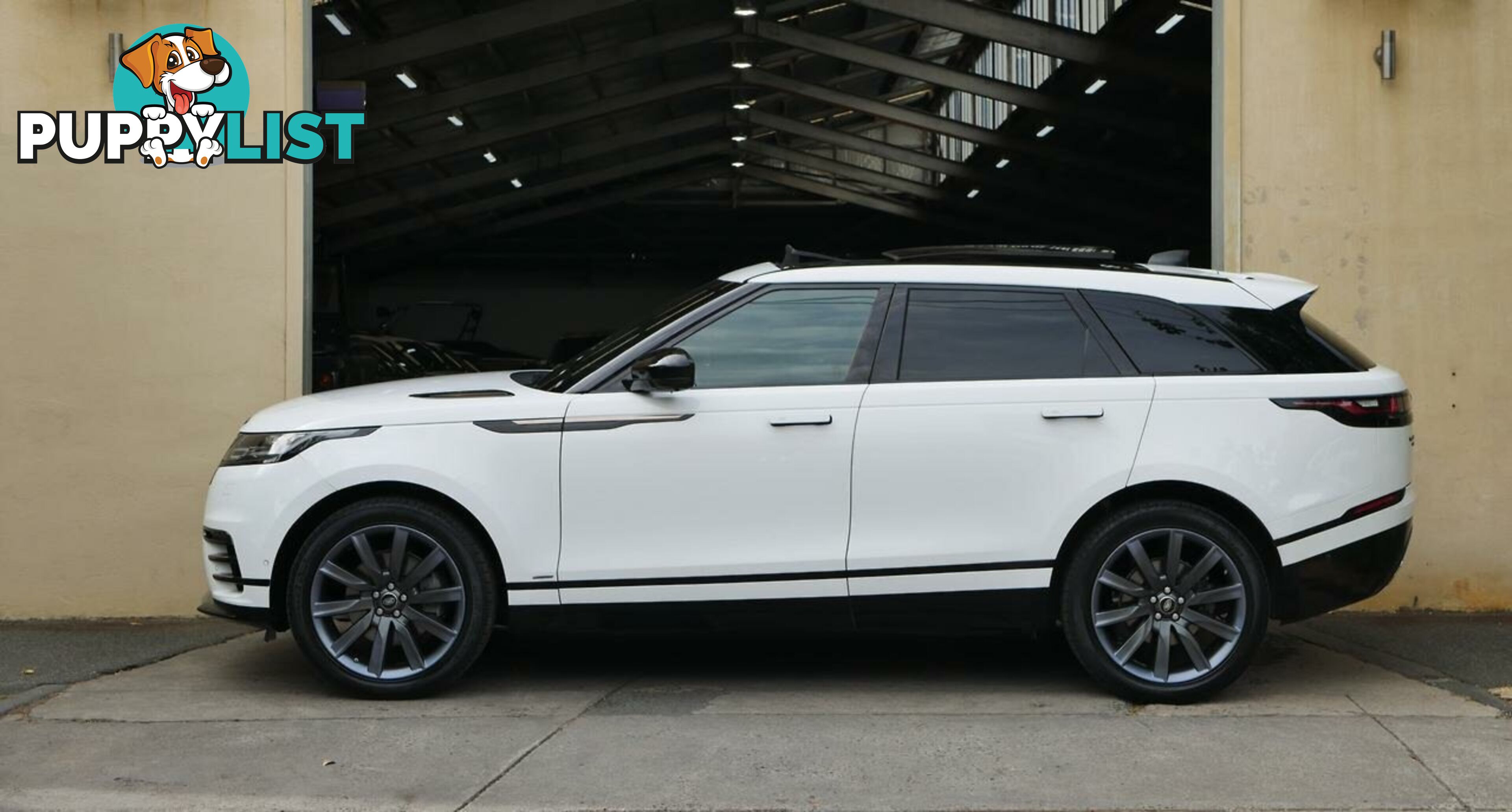 2018 Land Rover Range Rover Velar  L560 19MY Standard R-Dynamic HSE Wagon