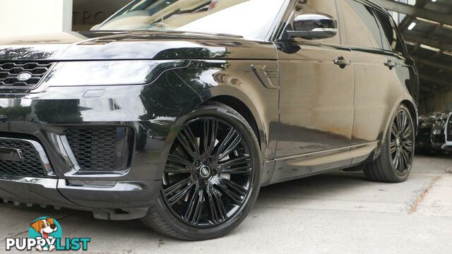 2020 Land Rover Range Rover Sport  L494 21MY DI6 221kW HSE Dynamic Wagon