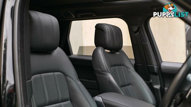 2020 Land Rover Range Rover Sport  L494 21MY DI6 221kW HSE Dynamic Wagon