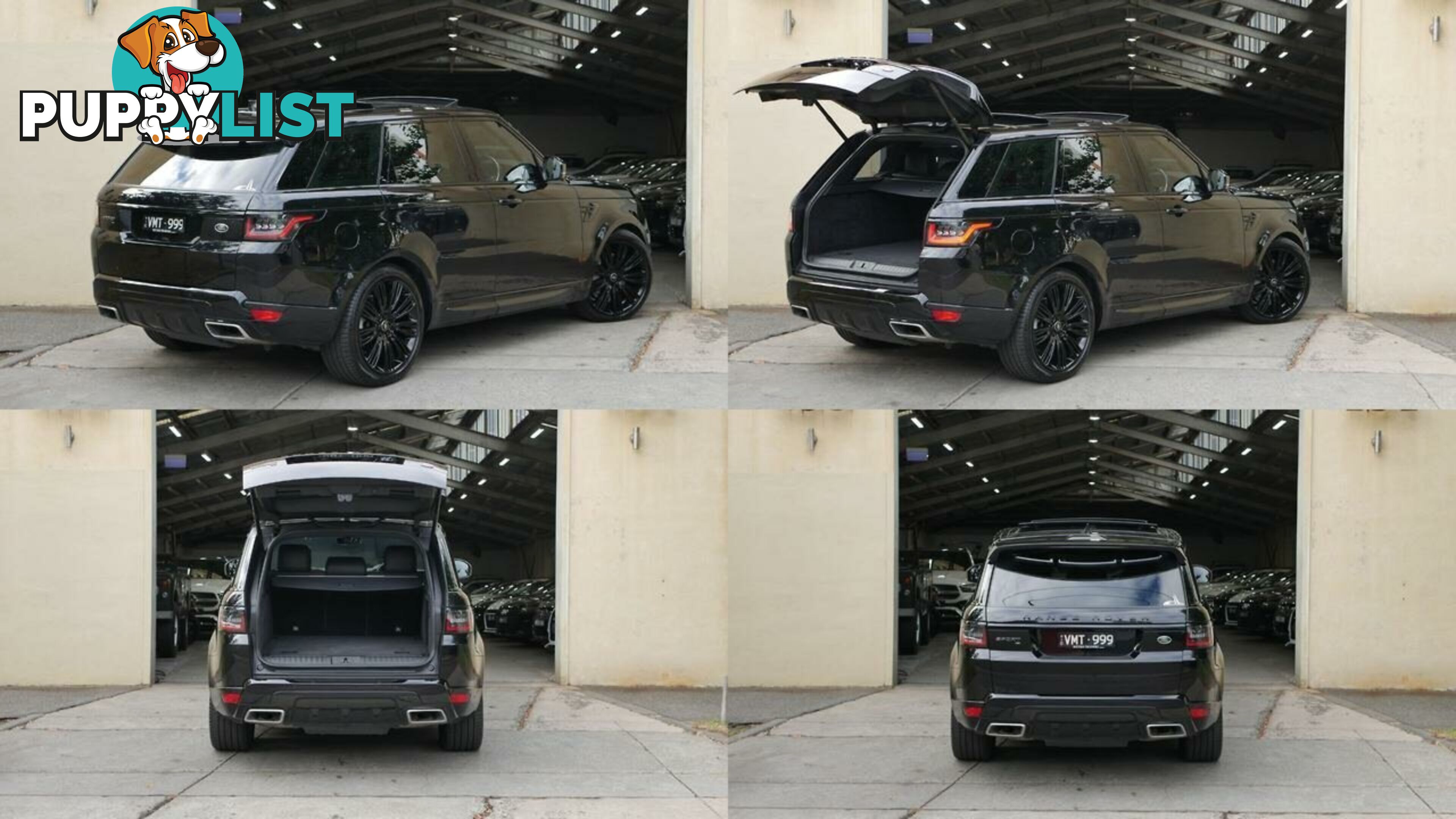 2020 Land Rover Range Rover Sport  L494 21MY DI6 221kW HSE Dynamic Wagon