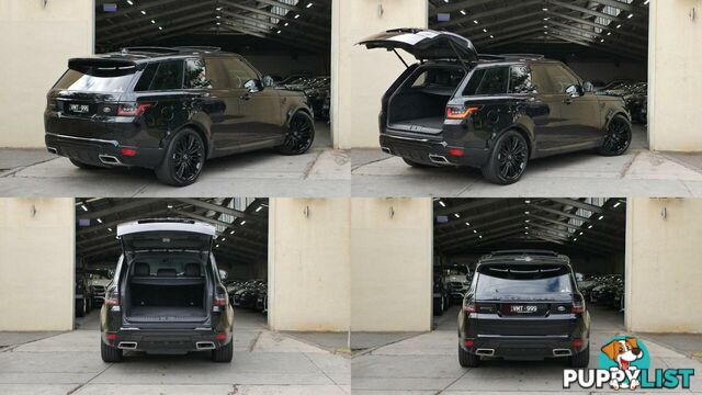 2020 Land Rover Range Rover Sport  L494 21MY DI6 221kW HSE Dynamic Wagon