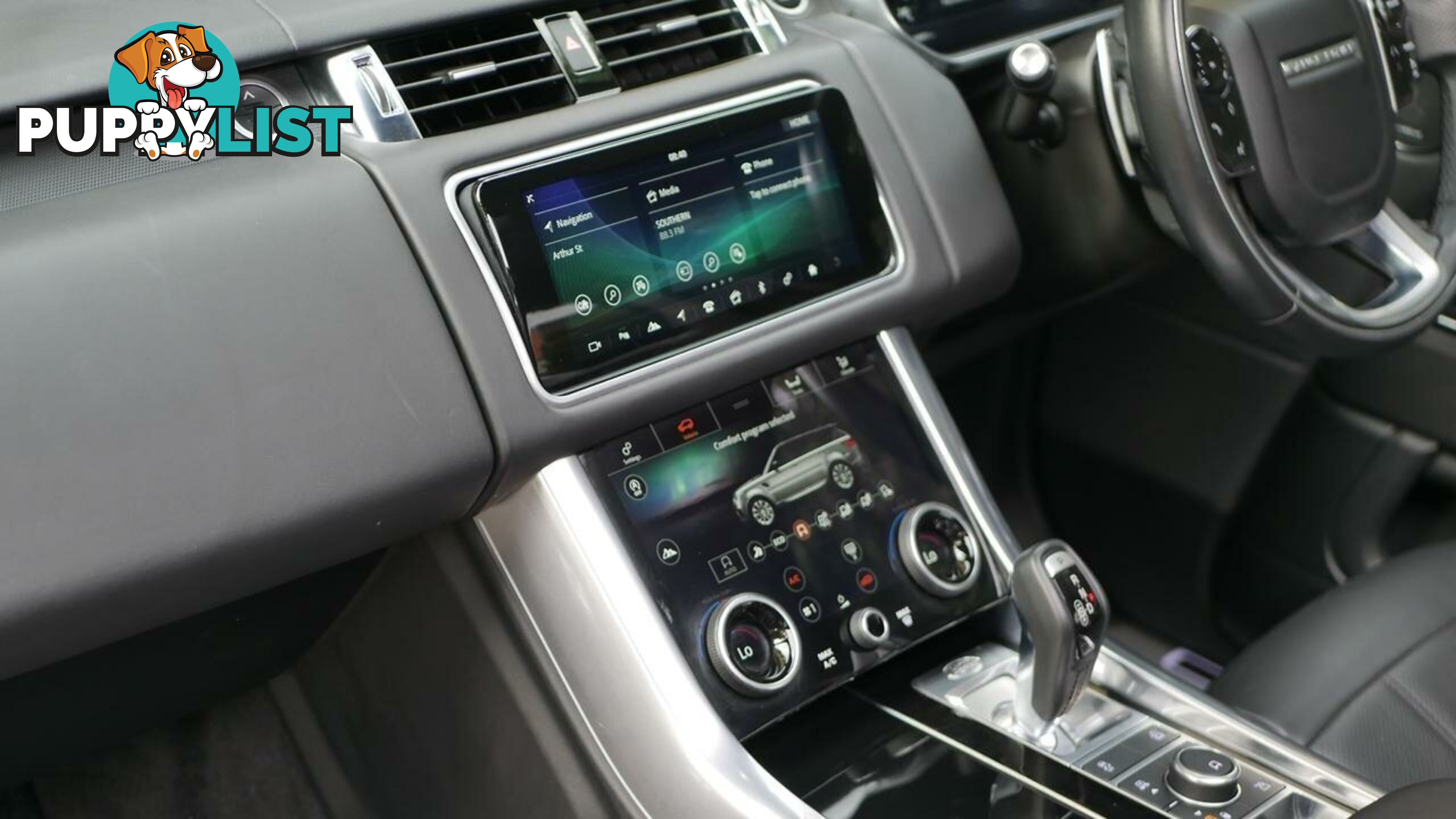 2020 Land Rover Range Rover Sport  L494 21MY DI6 221kW HSE Dynamic Wagon