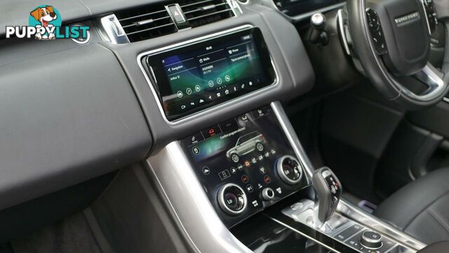 2020 Land Rover Range Rover Sport  L494 21MY DI6 221kW HSE Dynamic Wagon