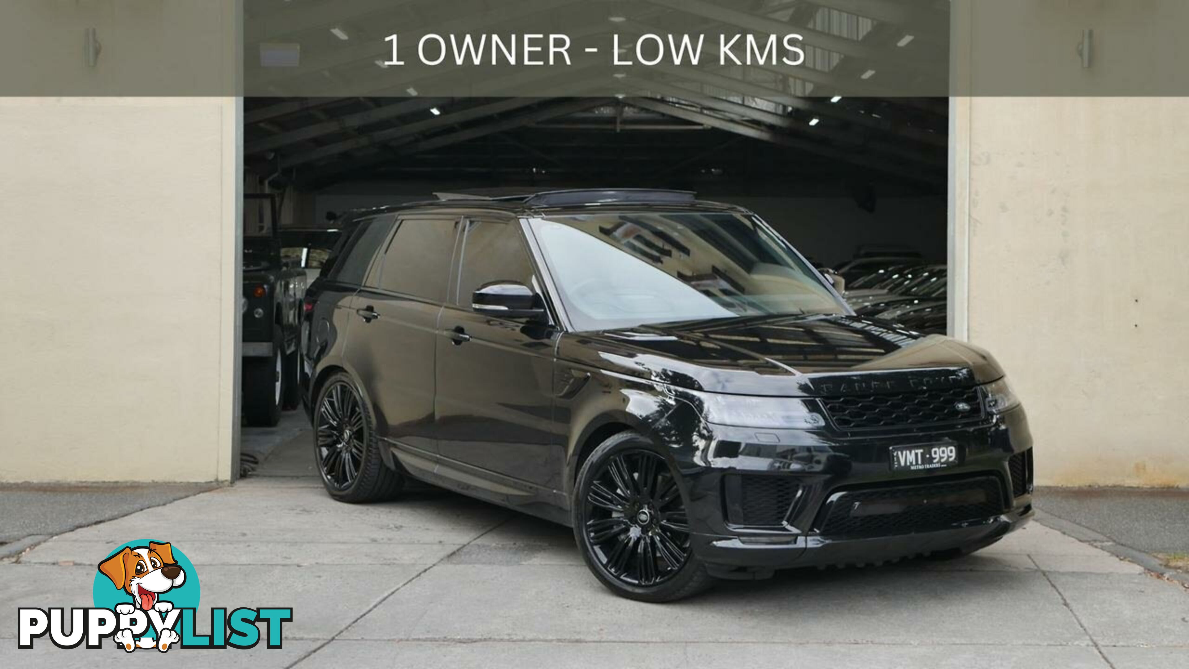 2020 Land Rover Range Rover Sport  L494 21MY DI6 221kW HSE Dynamic Wagon