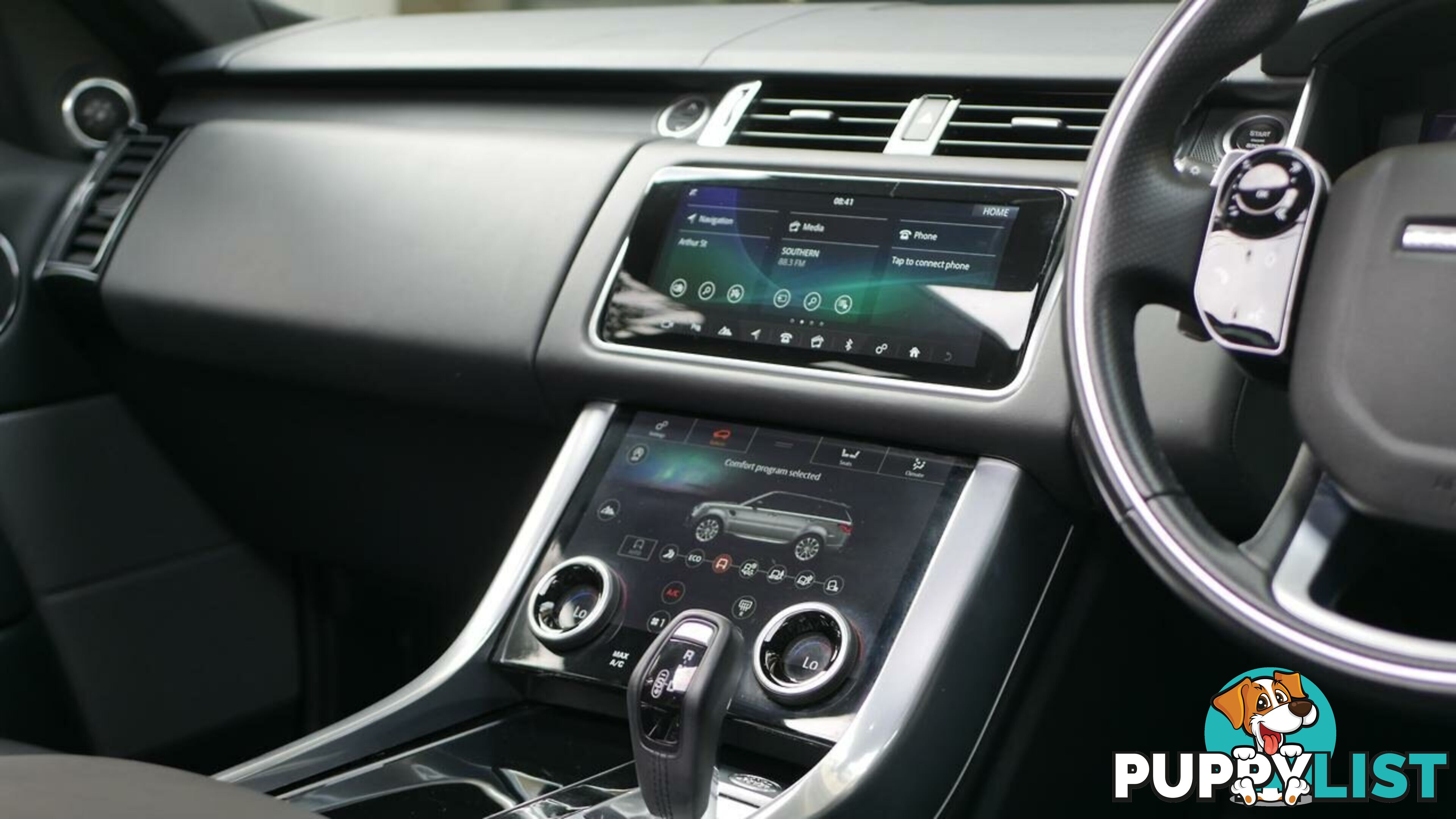 2020 Land Rover Range Rover Sport  L494 21MY DI6 221kW HSE Dynamic Wagon