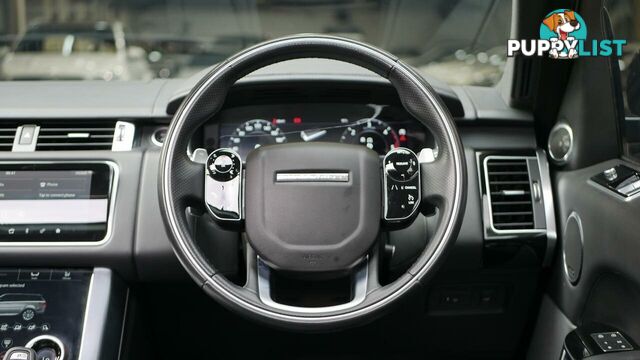 2020 Land Rover Range Rover Sport  L494 21MY DI6 221kW HSE Dynamic Wagon