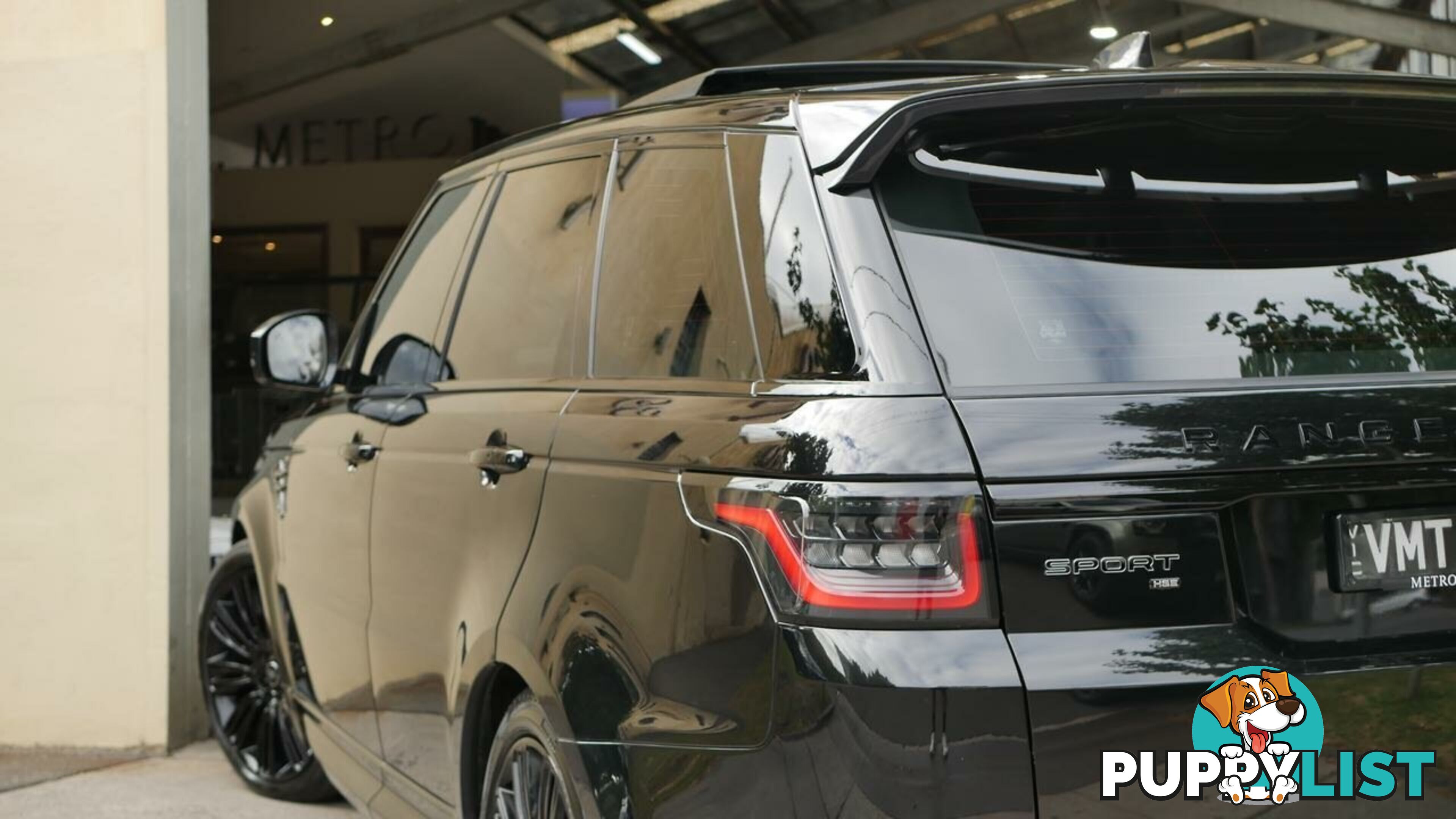 2020 Land Rover Range Rover Sport  L494 21MY DI6 221kW HSE Dynamic Wagon