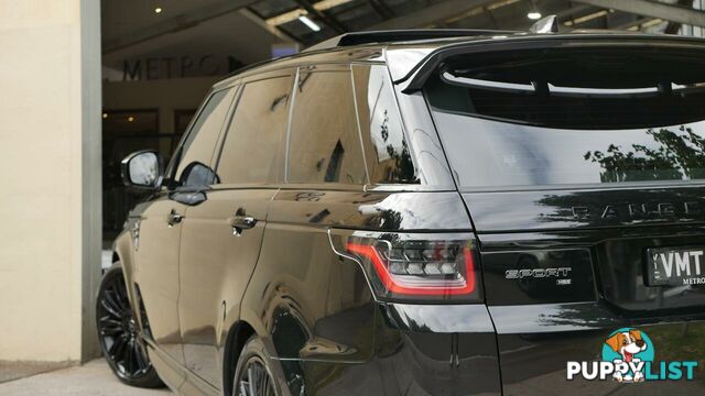 2020 Land Rover Range Rover Sport  L494 21MY DI6 221kW HSE Dynamic Wagon