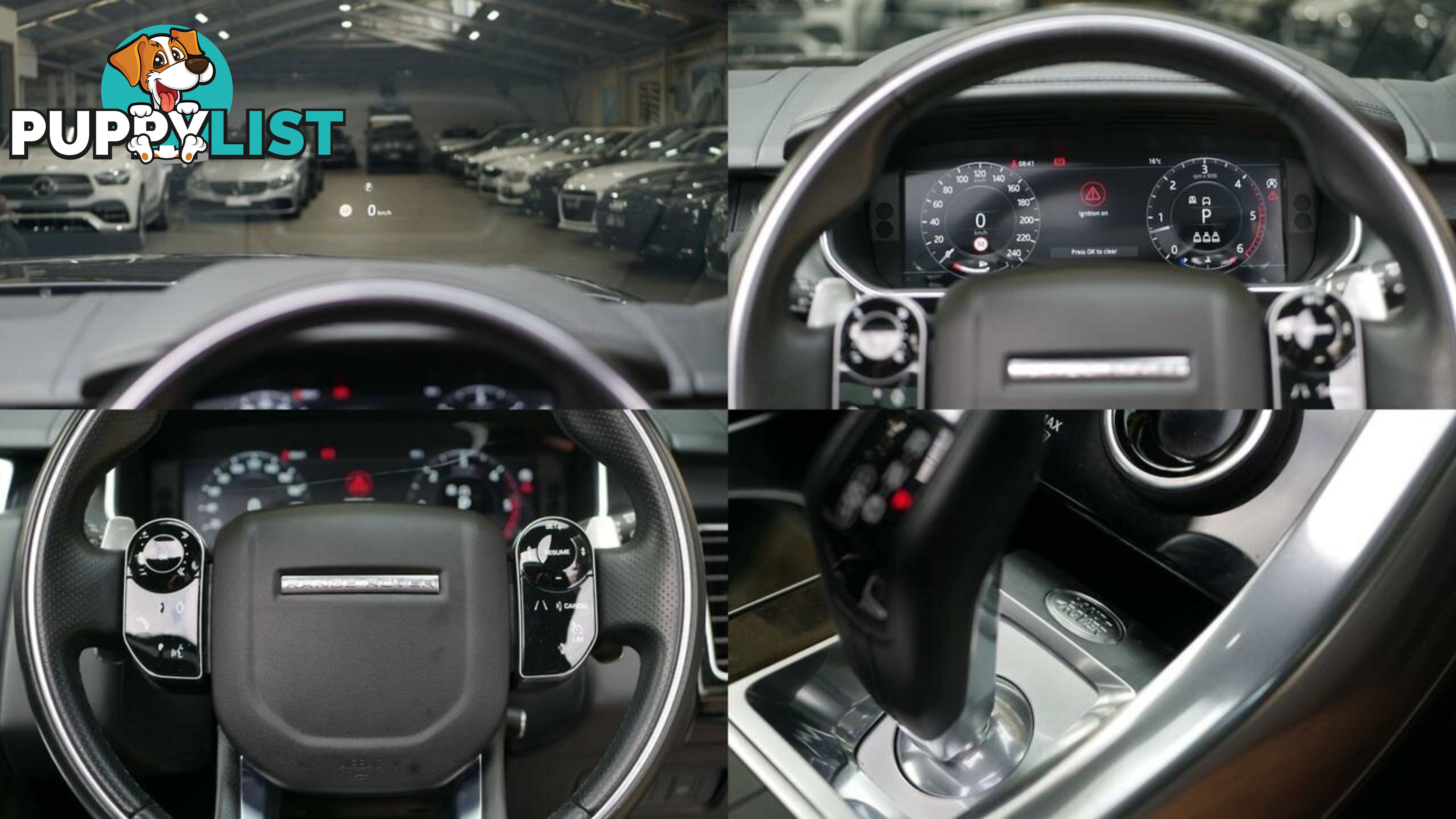 2020 Land Rover Range Rover Sport  L494 21MY DI6 221kW HSE Dynamic Wagon