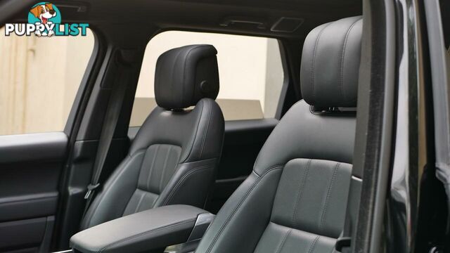 2020 Land Rover Range Rover Sport  L494 21MY DI6 221kW HSE Dynamic Wagon