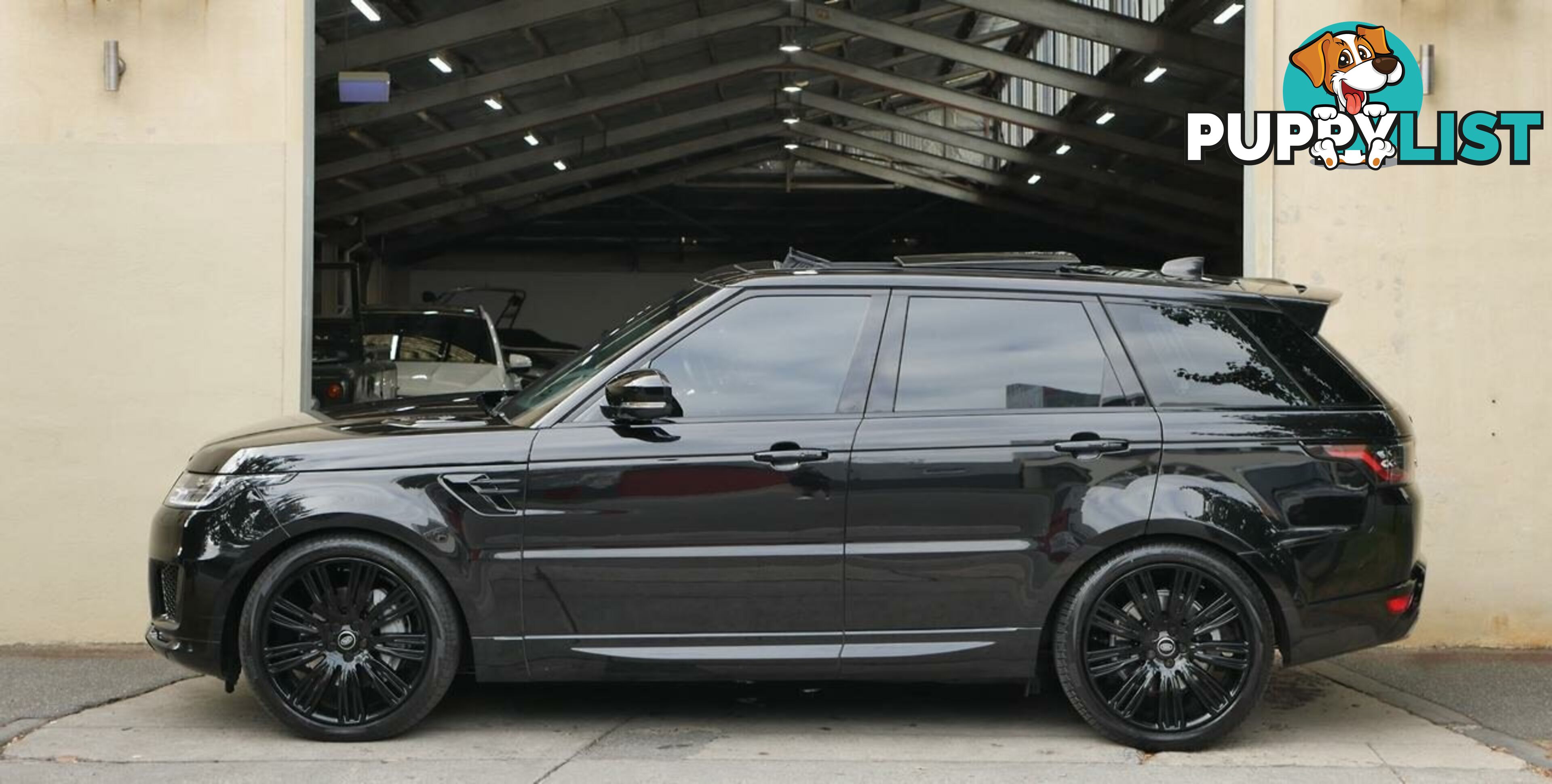 2020 Land Rover Range Rover Sport  L494 21MY DI6 221kW HSE Dynamic Wagon