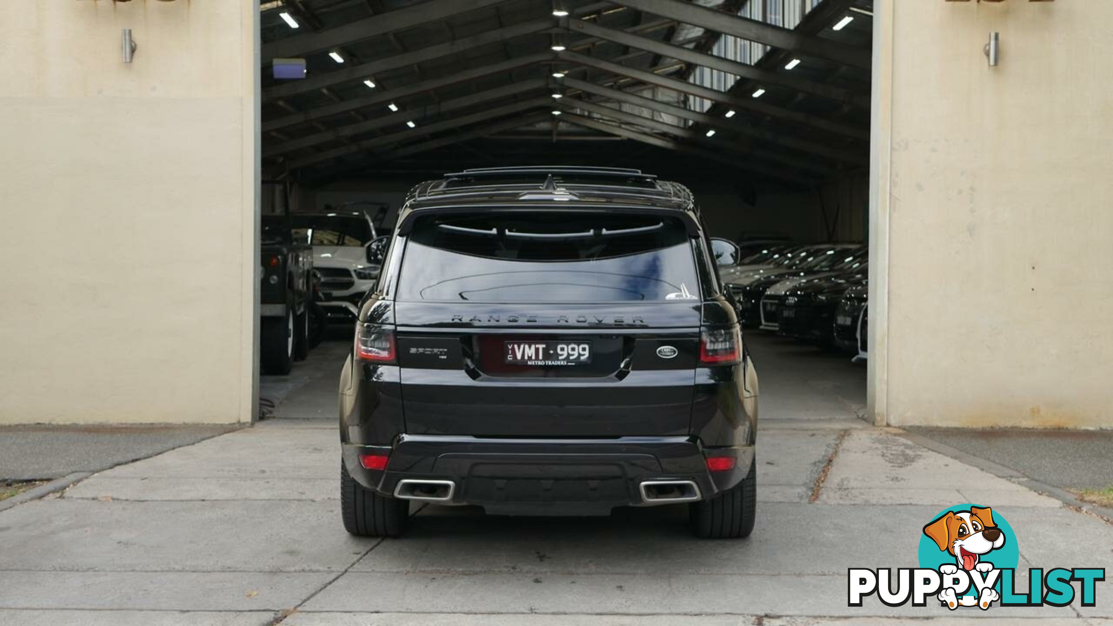 2020 Land Rover Range Rover Sport  L494 21MY DI6 221kW HSE Dynamic Wagon