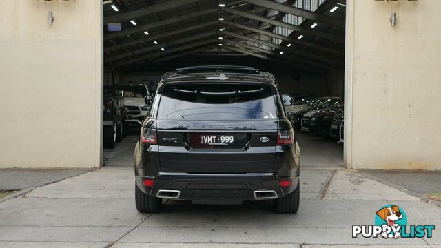 2020 Land Rover Range Rover Sport  L494 21MY DI6 221kW HSE Dynamic Wagon