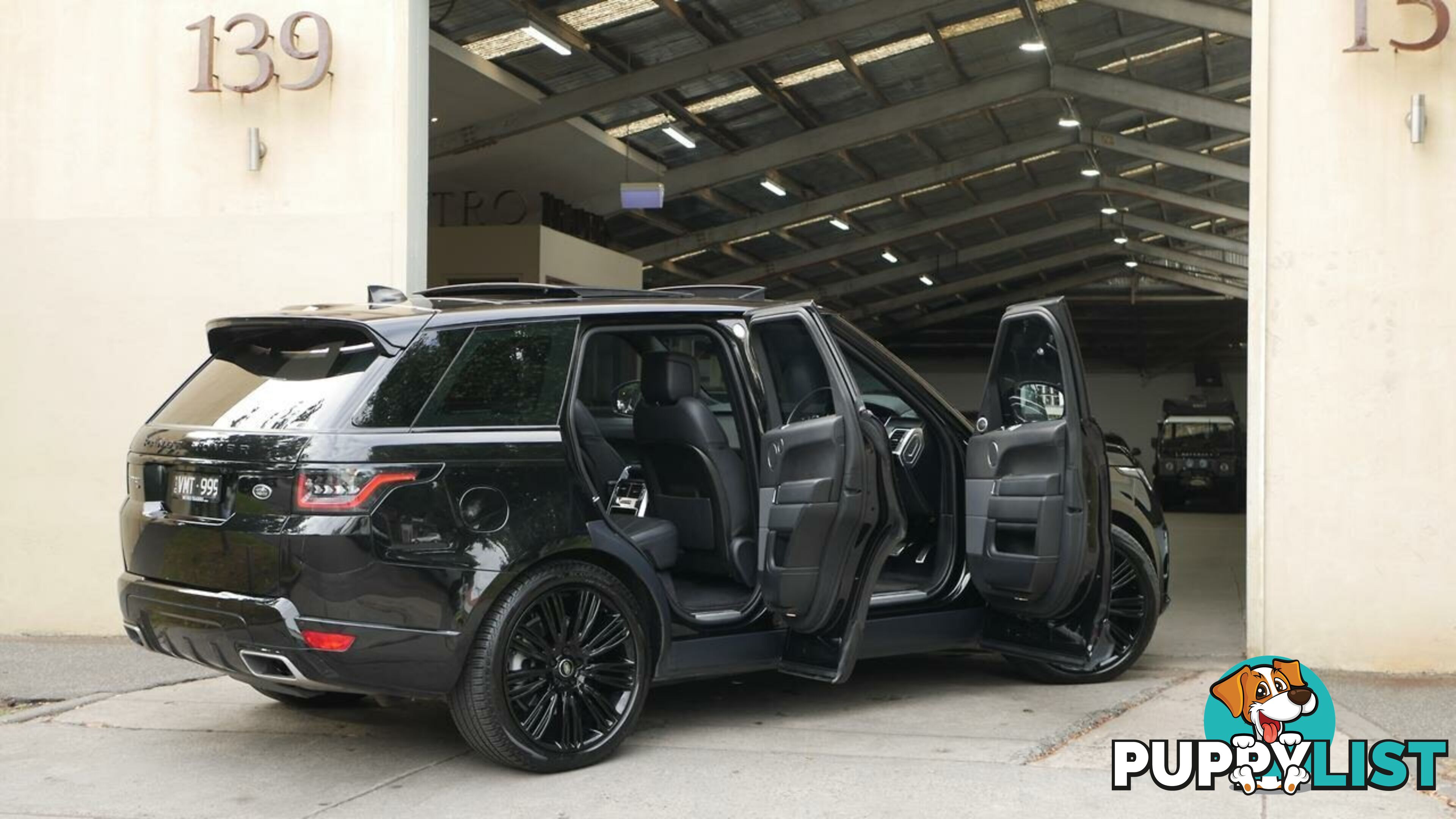2020 Land Rover Range Rover Sport  L494 21MY DI6 221kW HSE Dynamic Wagon