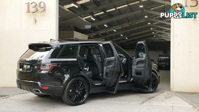 2020 Land Rover Range Rover Sport  L494 21MY DI6 221kW HSE Dynamic Wagon