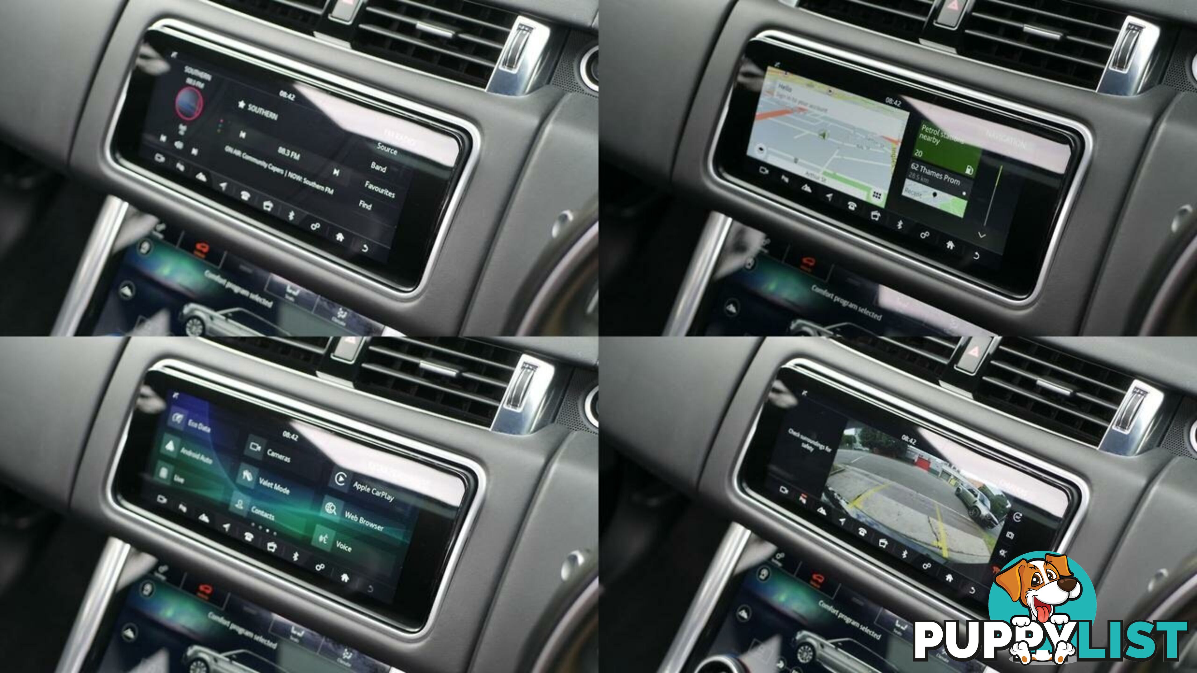 2020 Land Rover Range Rover Sport  L494 21MY DI6 221kW HSE Dynamic Wagon