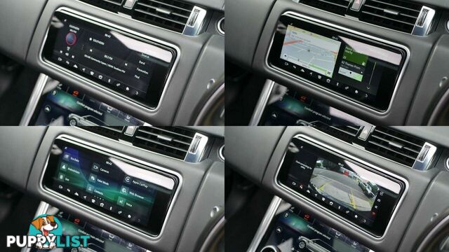 2020 Land Rover Range Rover Sport  L494 21MY DI6 221kW HSE Dynamic Wagon