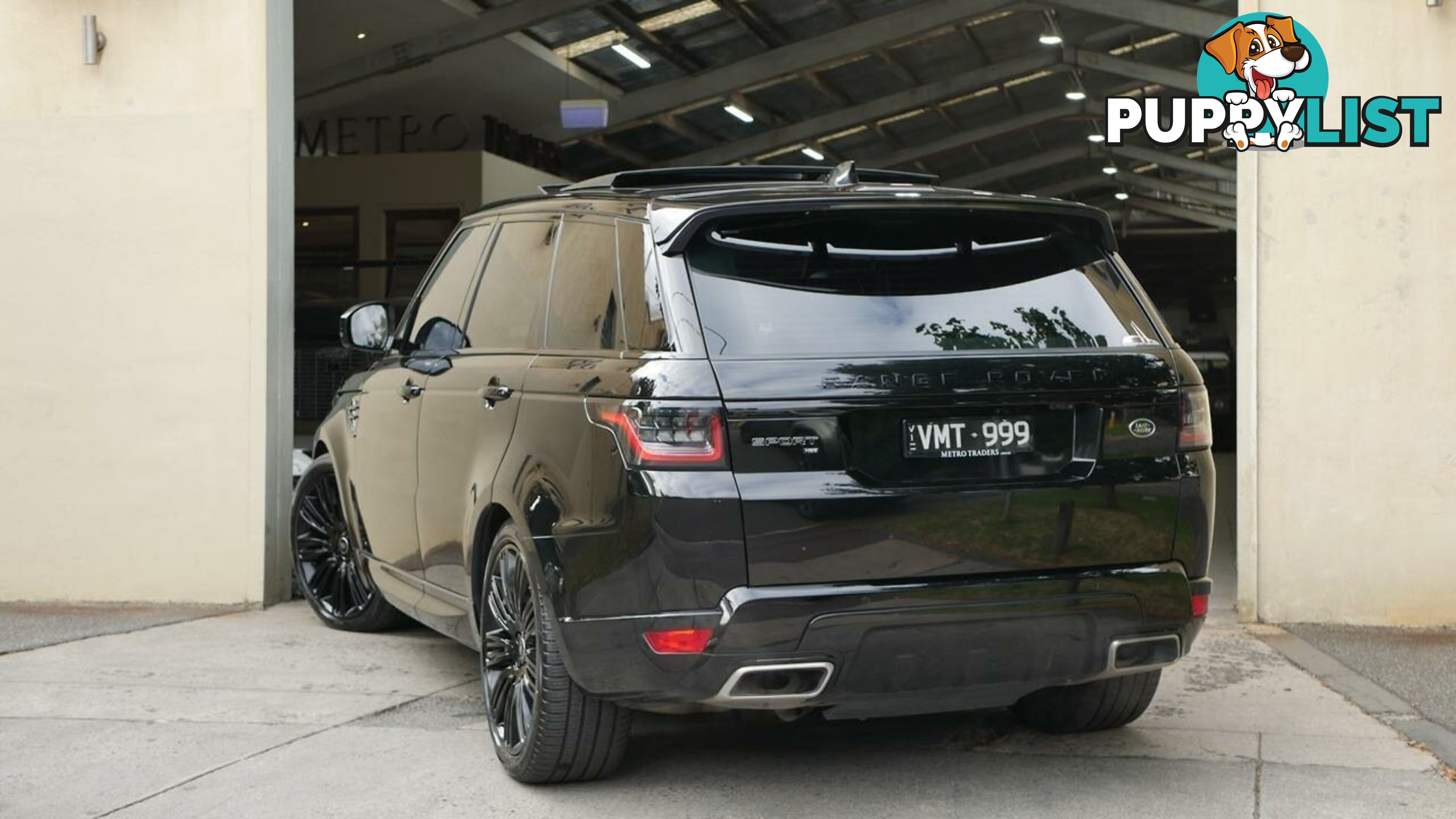 2020 Land Rover Range Rover Sport  L494 21MY DI6 221kW HSE Dynamic Wagon