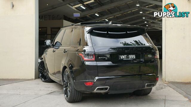 2020 Land Rover Range Rover Sport  L494 21MY DI6 221kW HSE Dynamic Wagon