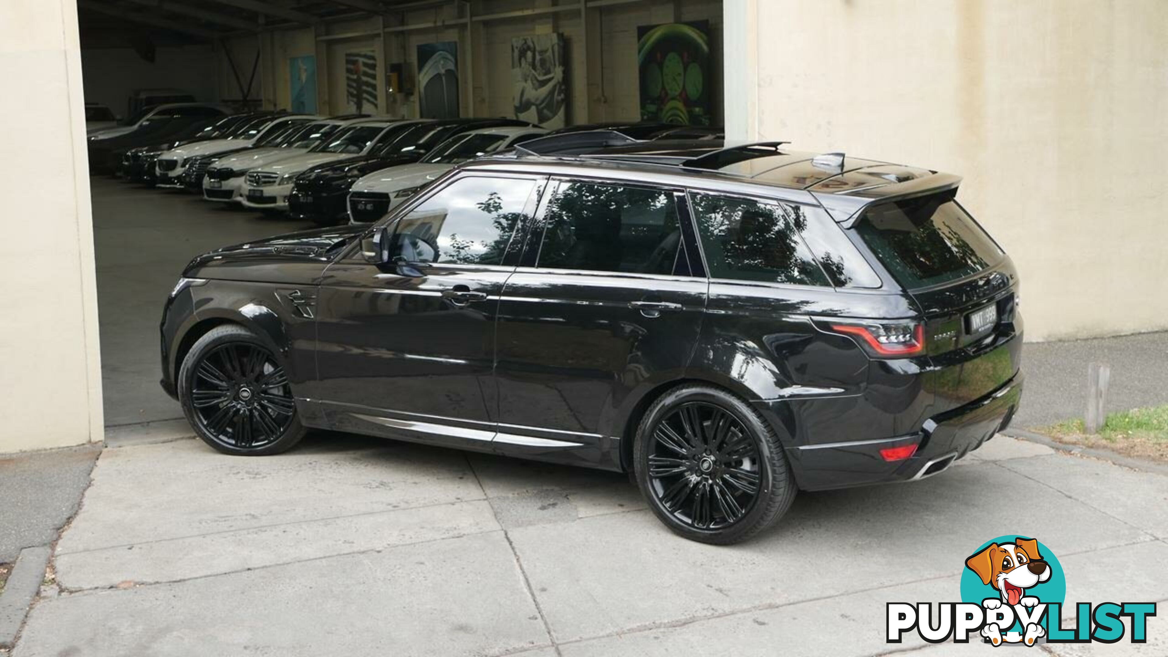 2020 Land Rover Range Rover Sport  L494 21MY DI6 221kW HSE Dynamic Wagon