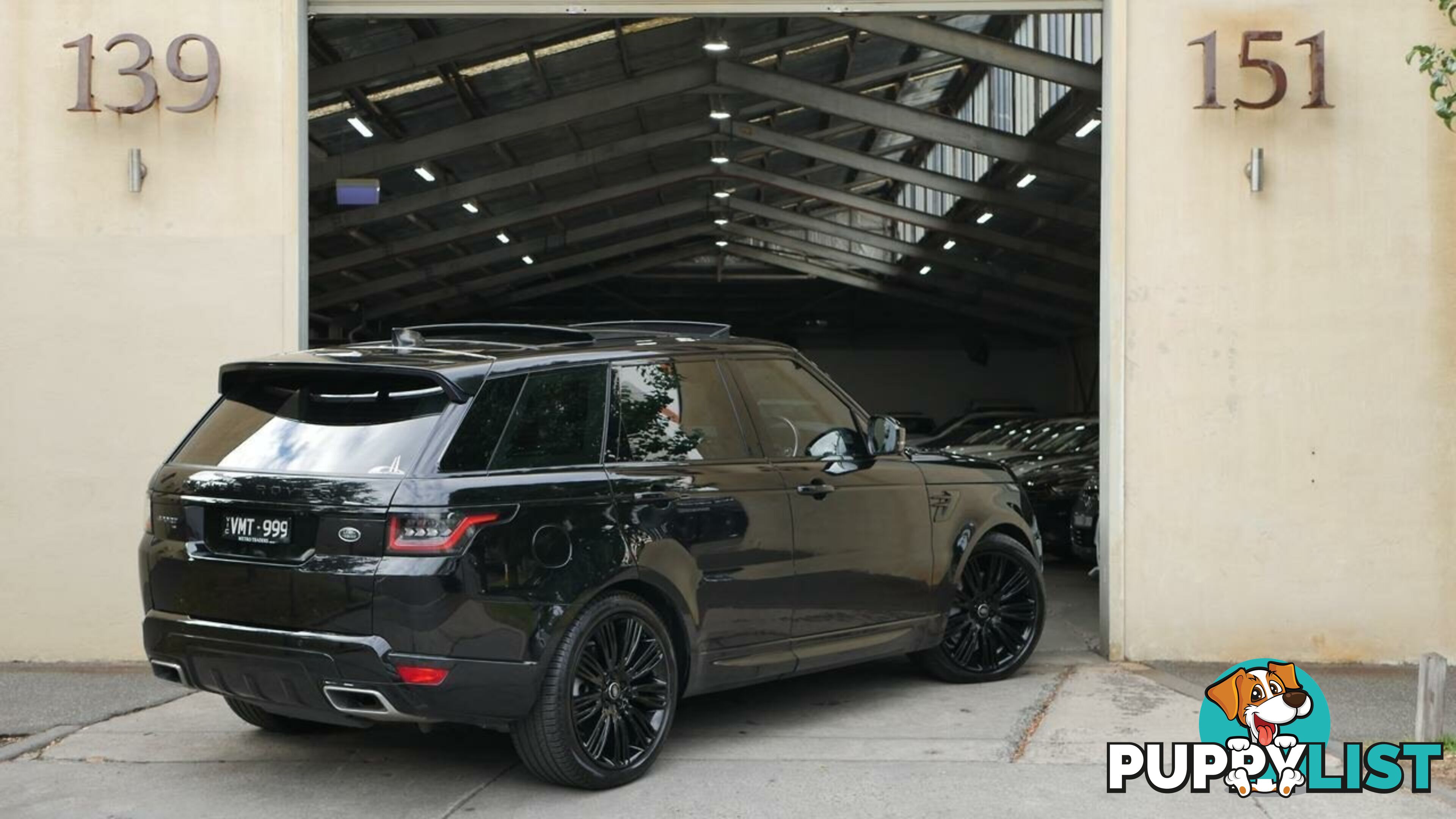 2020 Land Rover Range Rover Sport  L494 21MY DI6 221kW HSE Dynamic Wagon