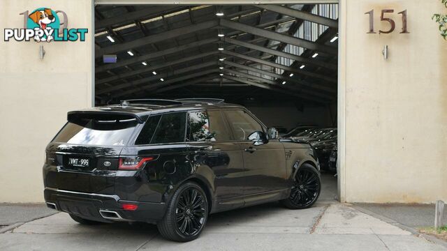 2020 Land Rover Range Rover Sport  L494 21MY DI6 221kW HSE Dynamic Wagon