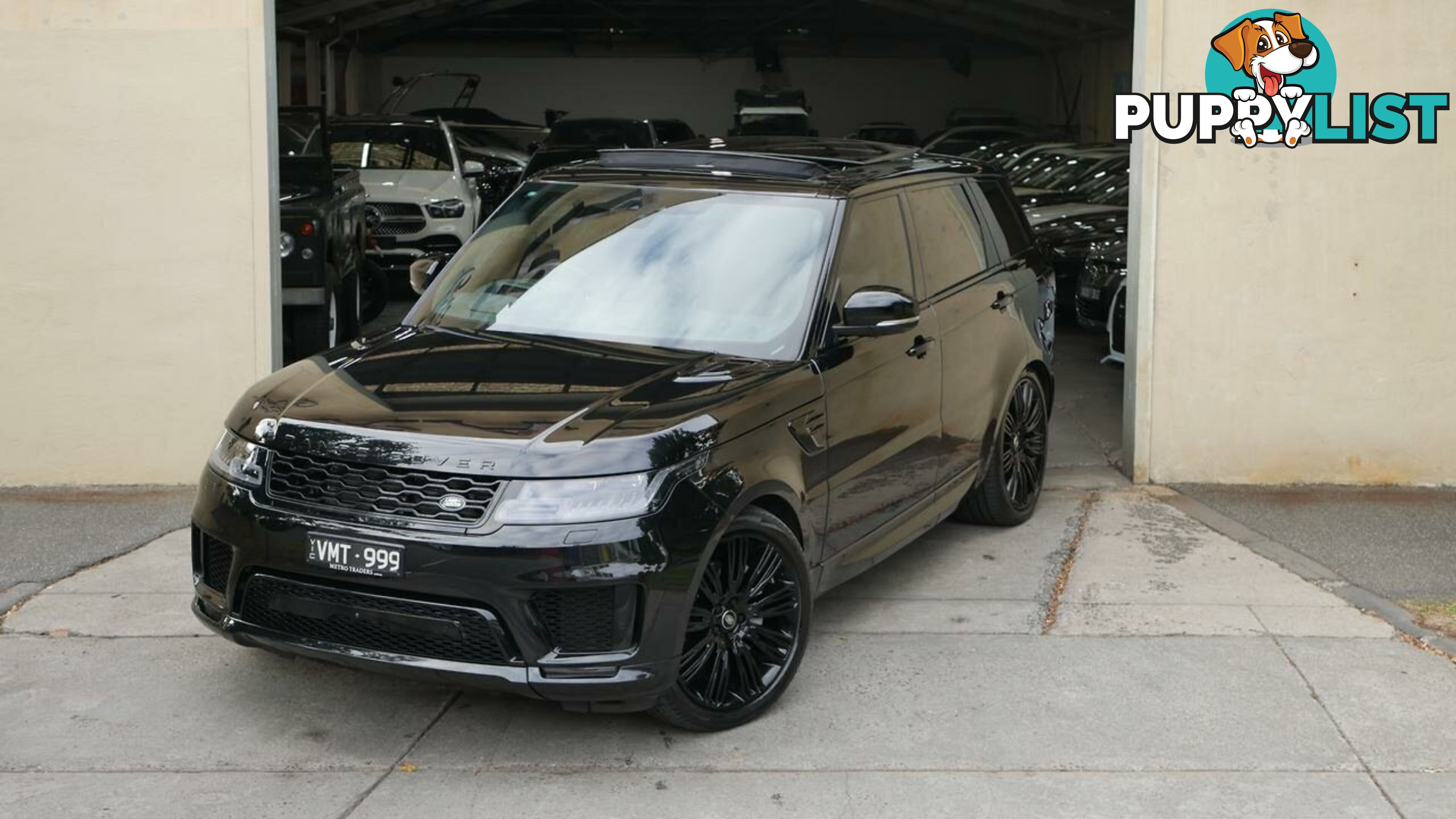 2020 Land Rover Range Rover Sport  L494 21MY DI6 221kW HSE Dynamic Wagon