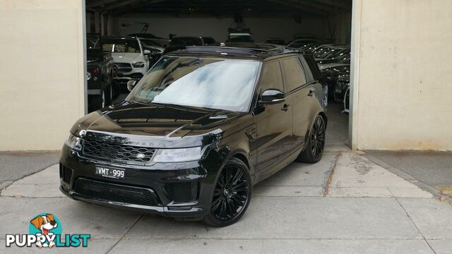 2020 Land Rover Range Rover Sport  L494 21MY DI6 221kW HSE Dynamic Wagon