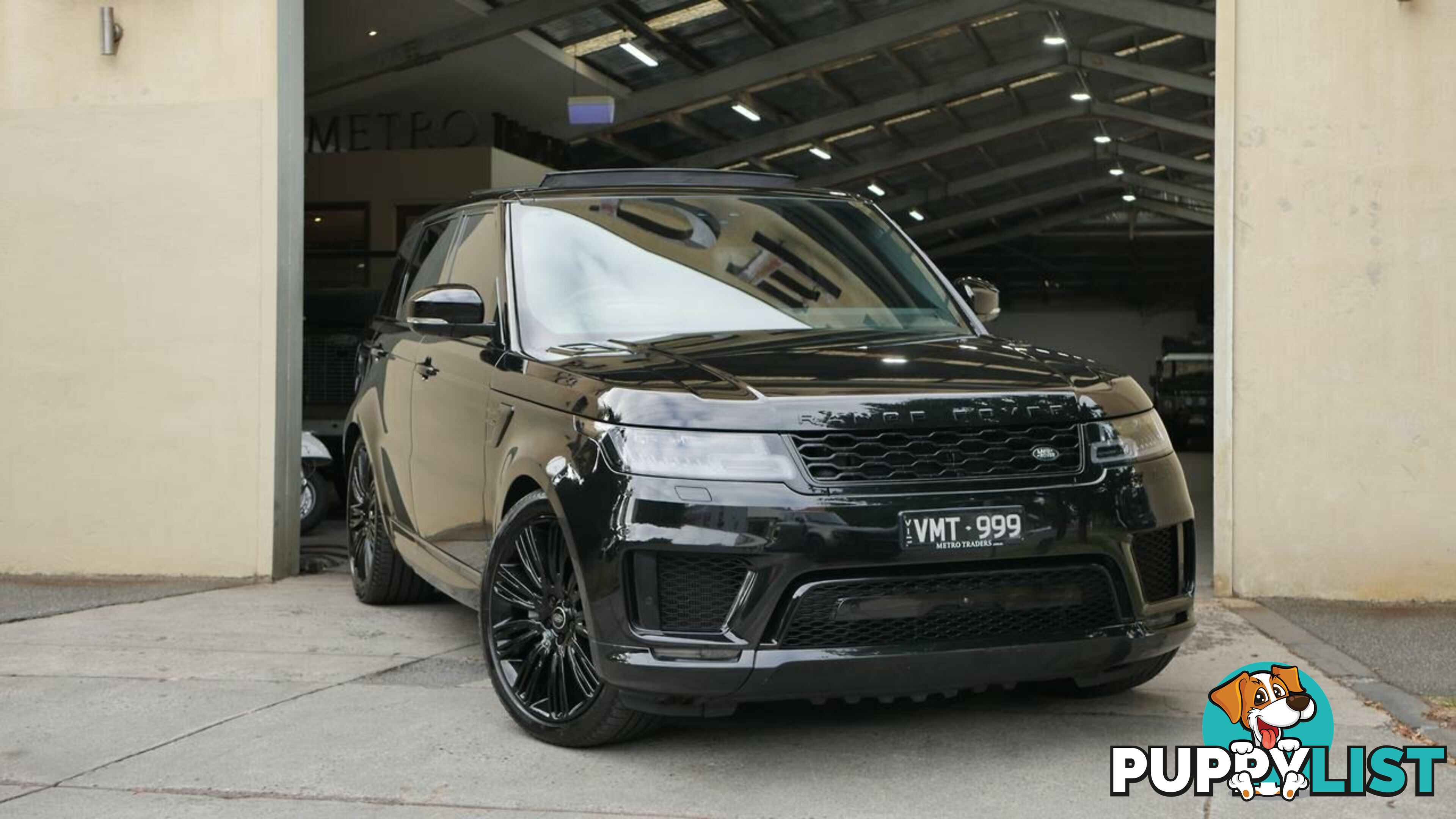 2020 Land Rover Range Rover Sport  L494 21MY DI6 221kW HSE Dynamic Wagon