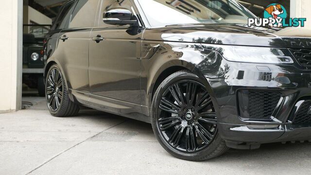 2020 Land Rover Range Rover Sport  L494 21MY DI6 221kW HSE Dynamic Wagon