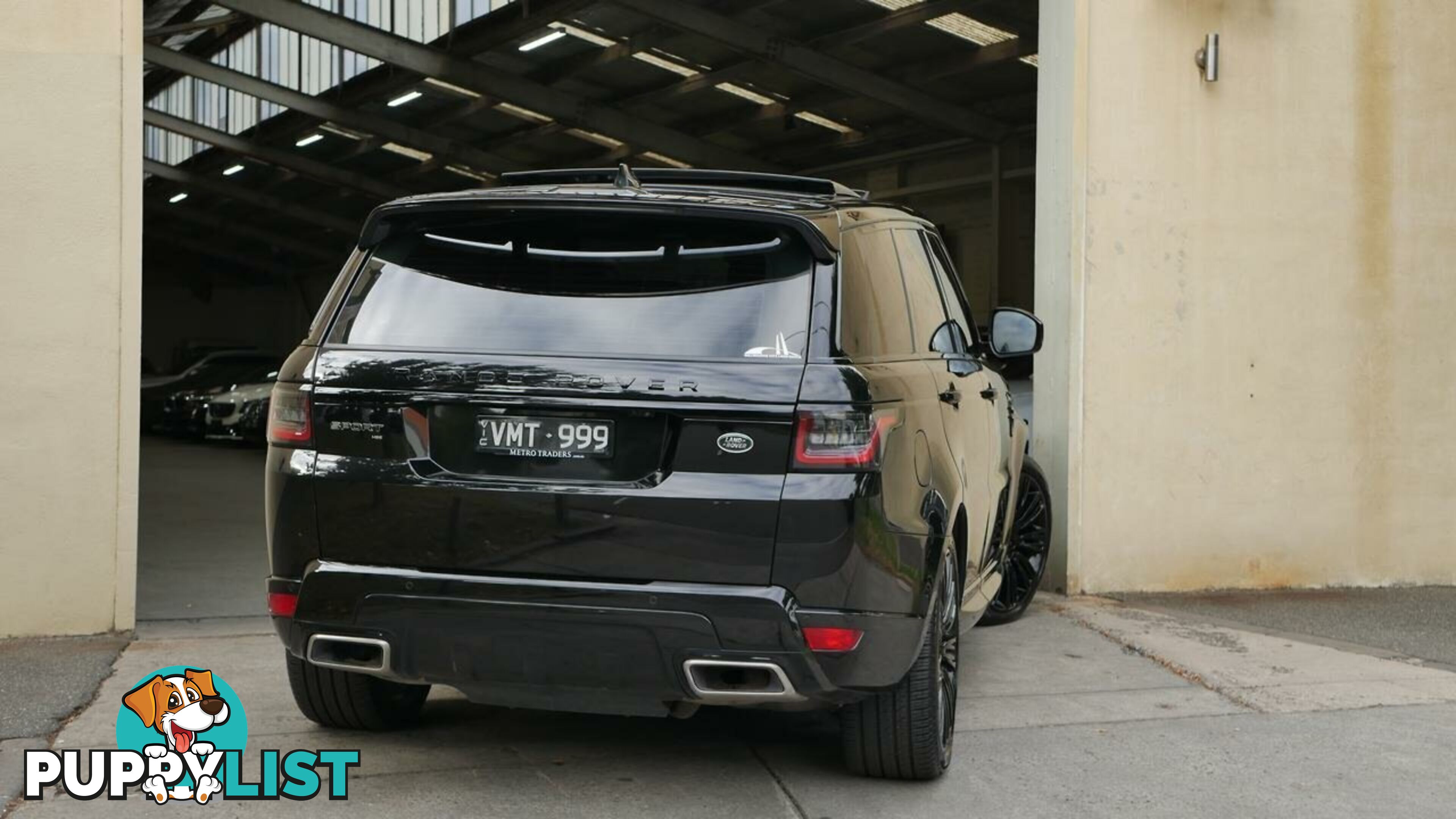 2020 Land Rover Range Rover Sport  L494 21MY DI6 221kW HSE Dynamic Wagon