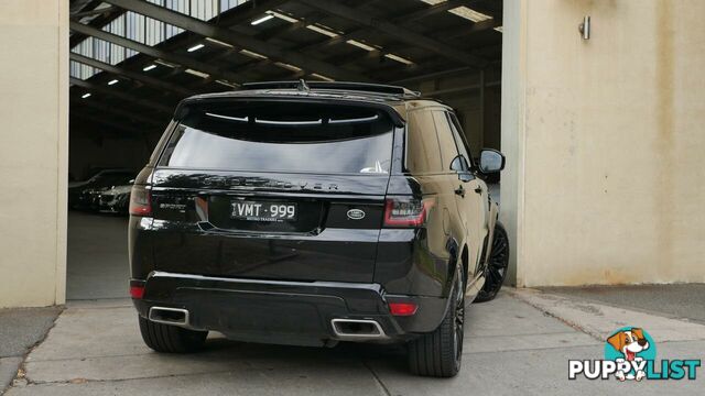 2020 Land Rover Range Rover Sport  L494 21MY DI6 221kW HSE Dynamic Wagon
