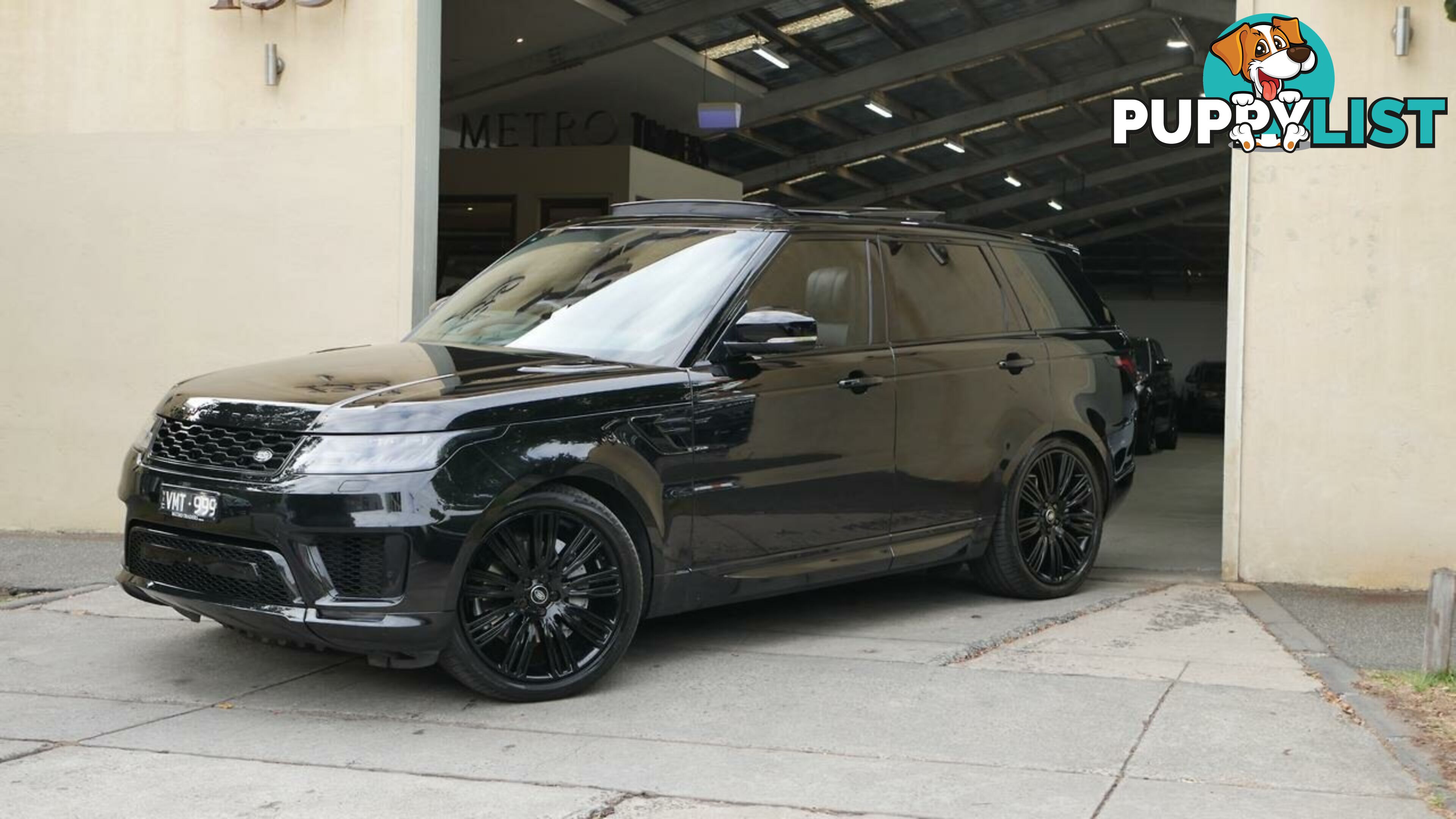 2020 Land Rover Range Rover Sport  L494 21MY DI6 221kW HSE Dynamic Wagon