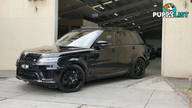 2020 Land Rover Range Rover Sport  L494 21MY DI6 221kW HSE Dynamic Wagon