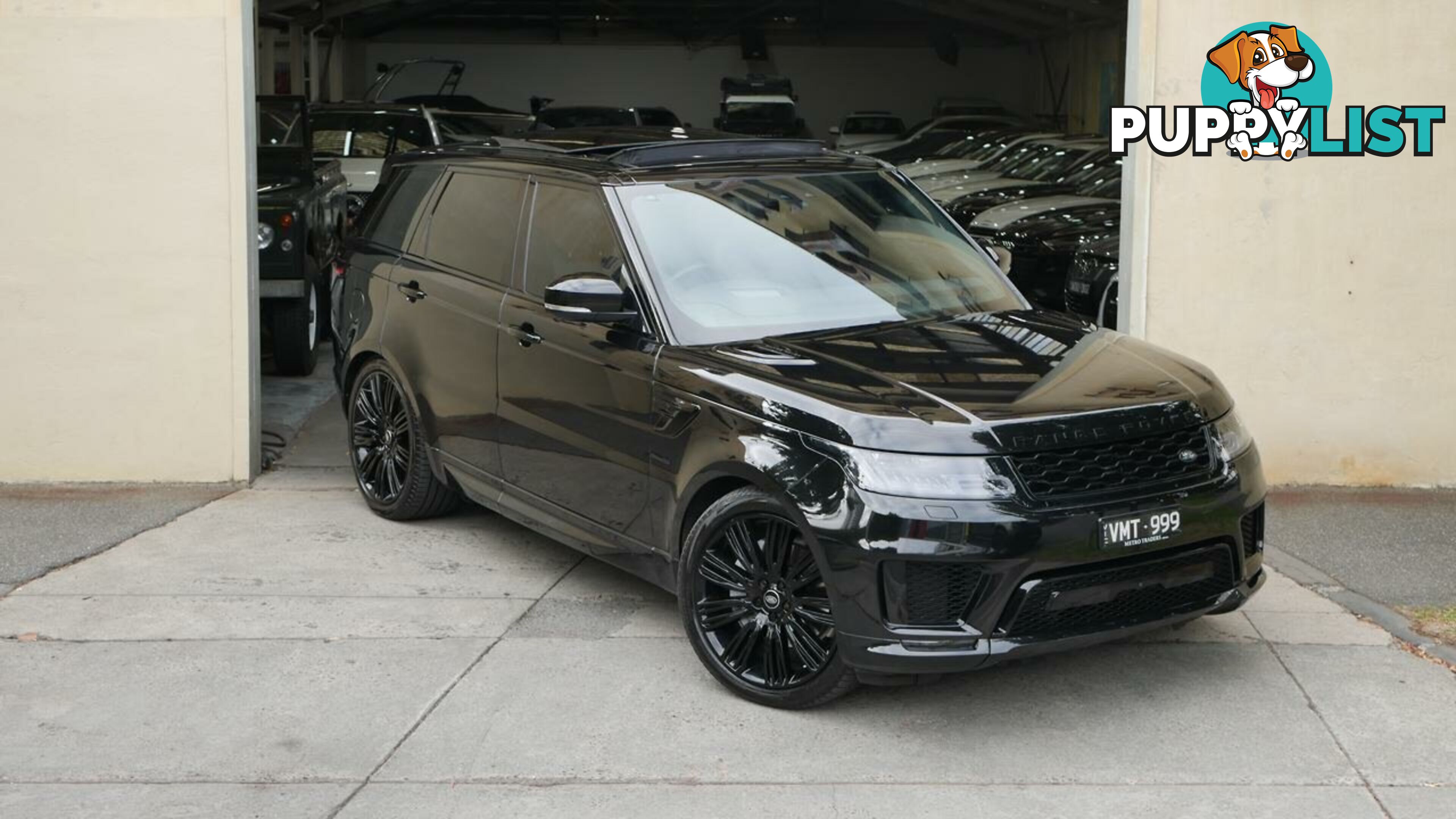2020 Land Rover Range Rover Sport  L494 21MY DI6 221kW HSE Dynamic Wagon