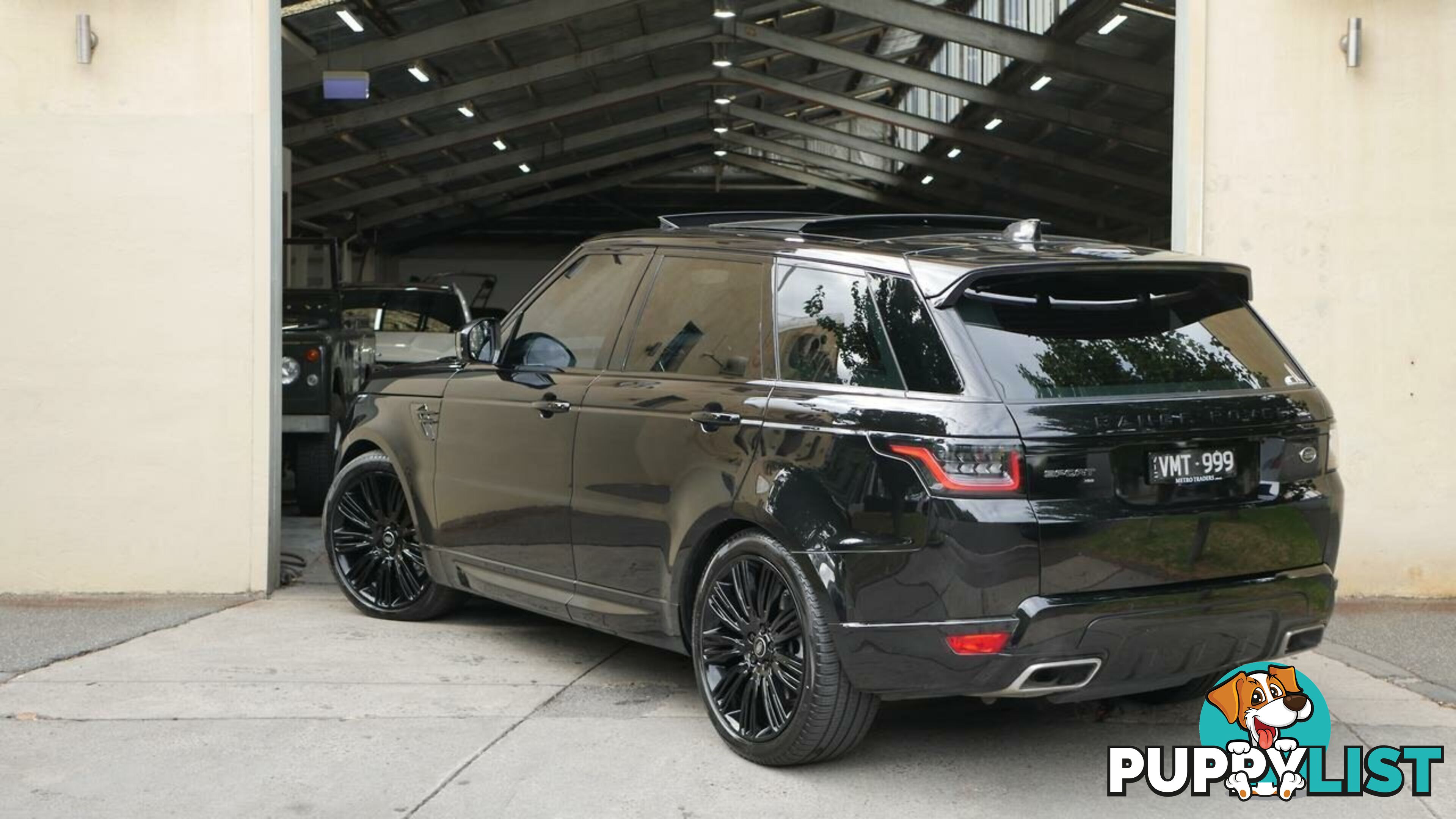 2020 Land Rover Range Rover Sport  L494 21MY DI6 221kW HSE Dynamic Wagon