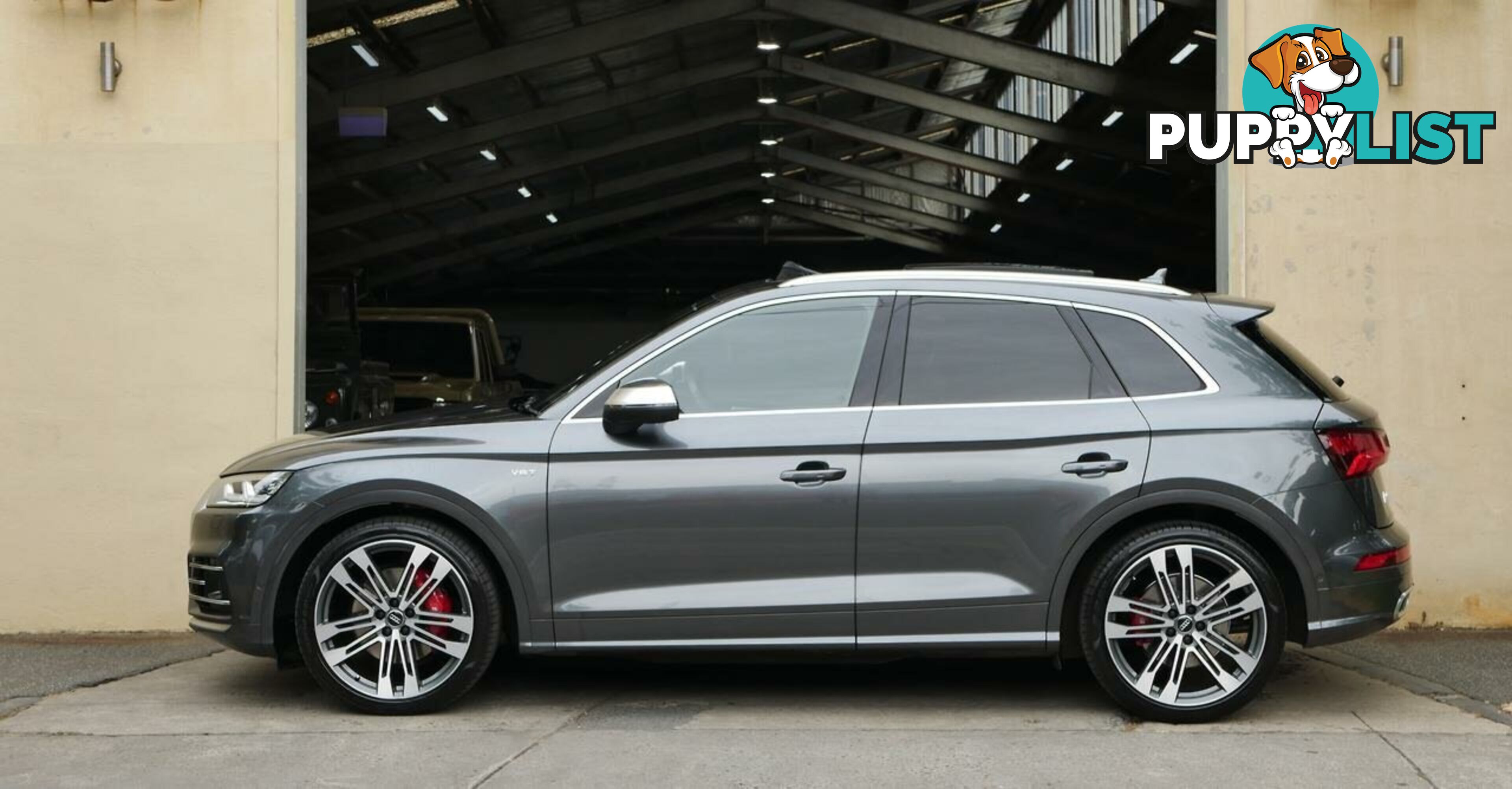 2017 Audi SQ5  FY MY18 Tiptronic Quattro Wagon