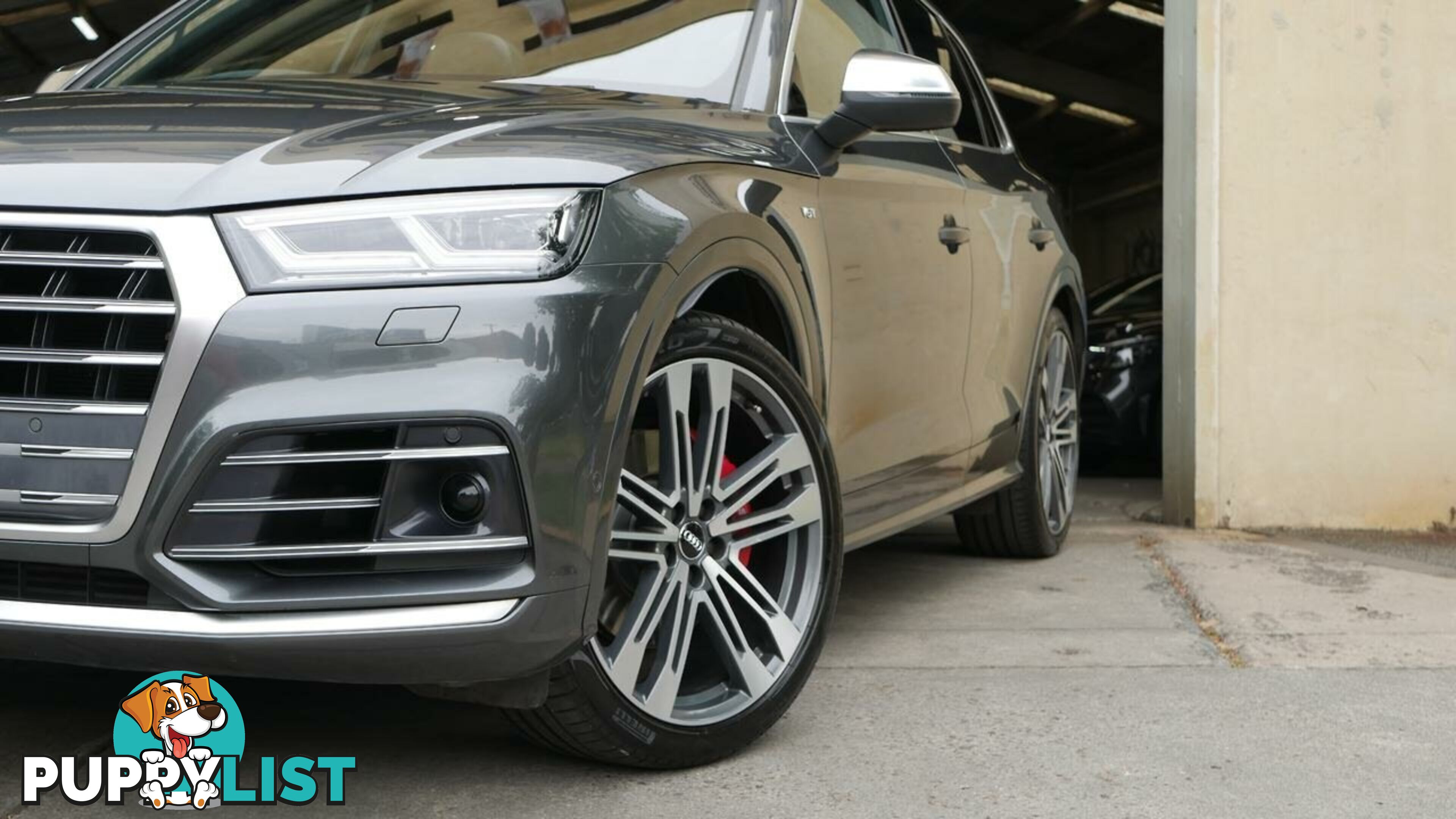 2017 Audi SQ5  FY MY18 Tiptronic Quattro Wagon