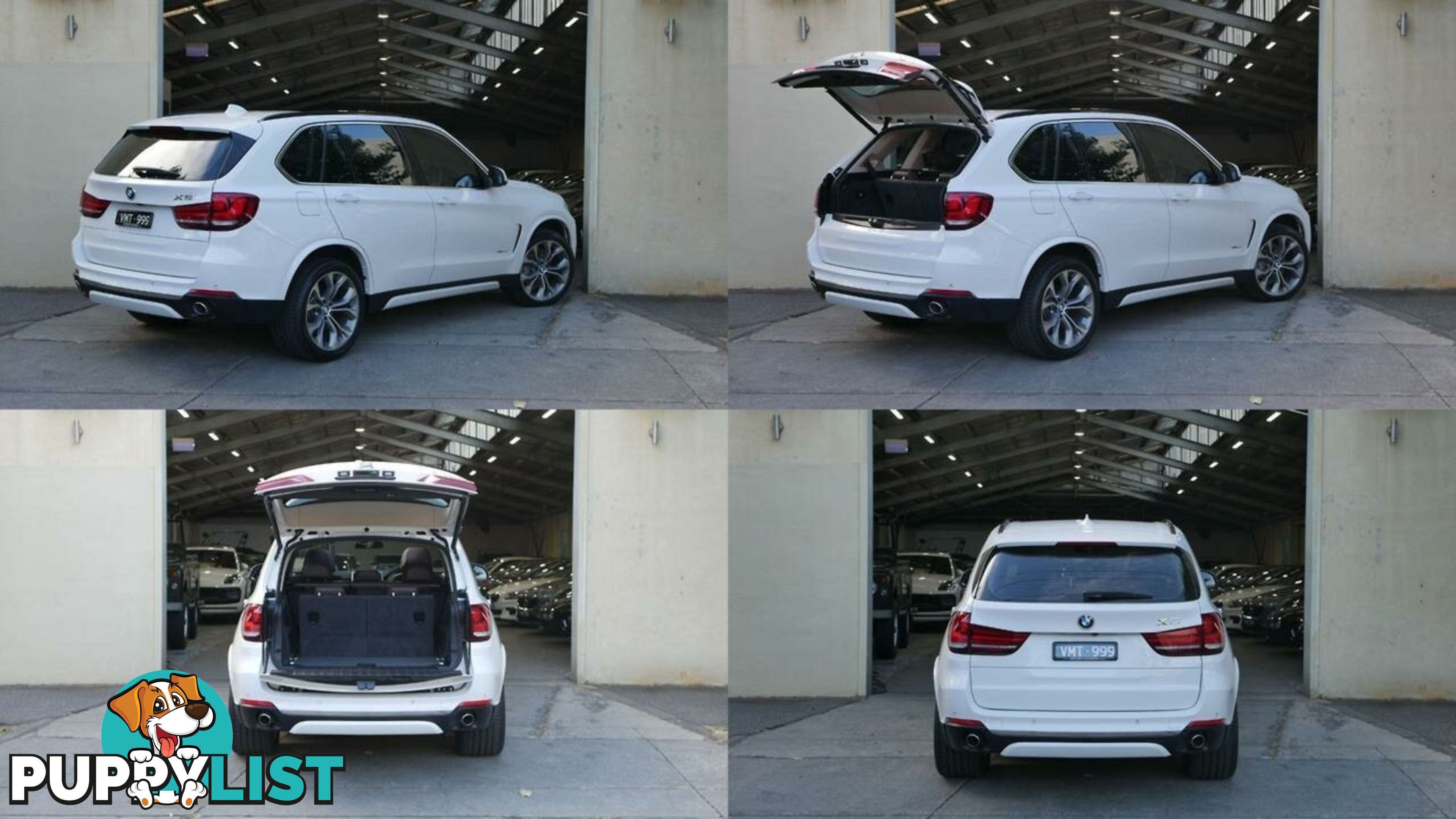 2017 BMW X5  F15 xDrive30d Wagon