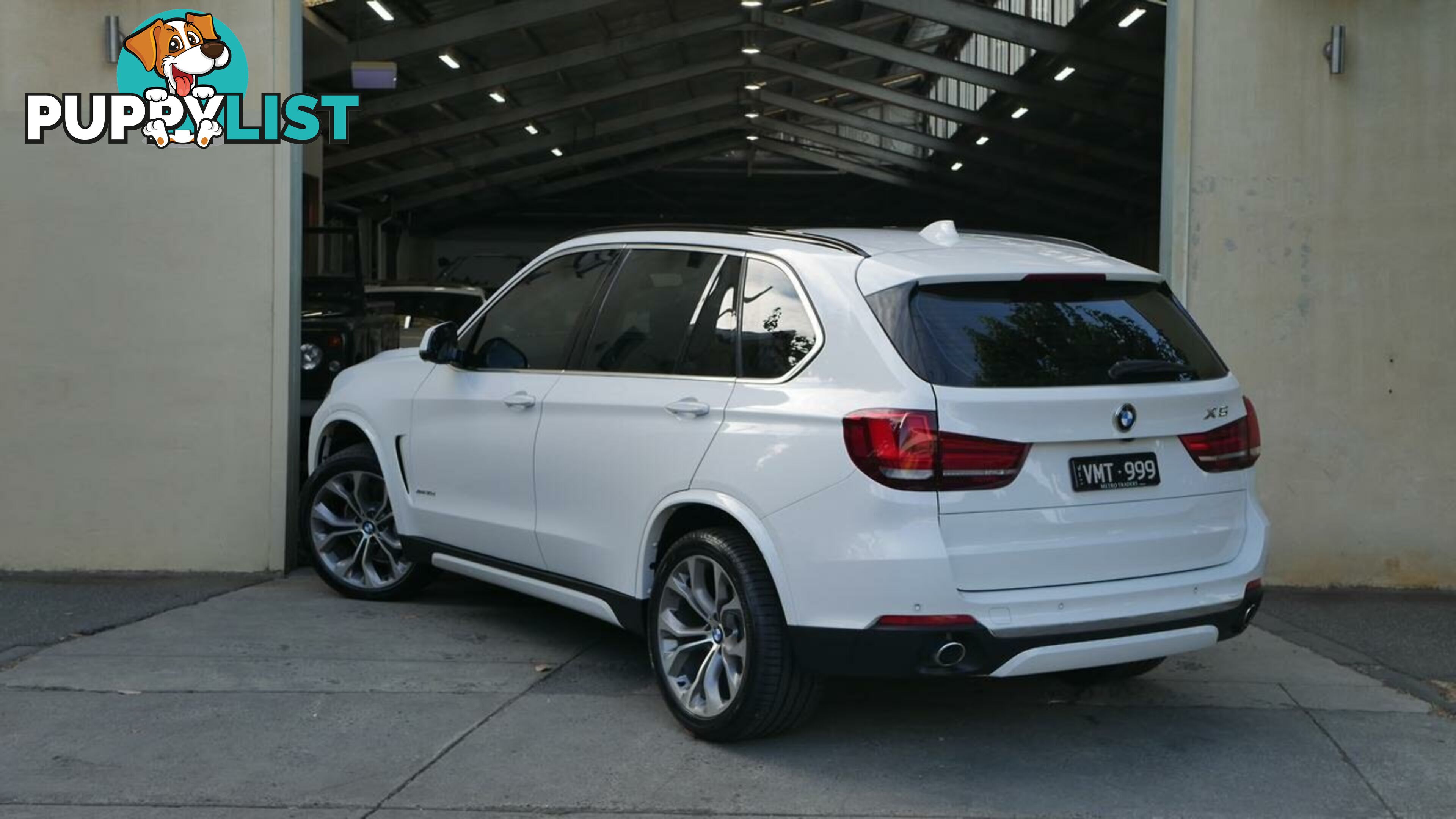 2017 BMW X5  F15 xDrive30d Wagon