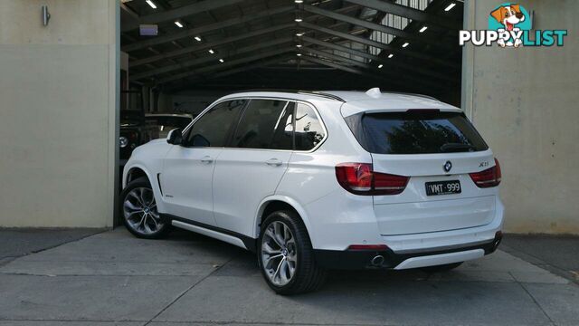 2017 BMW X5  F15 xDrive30d Wagon