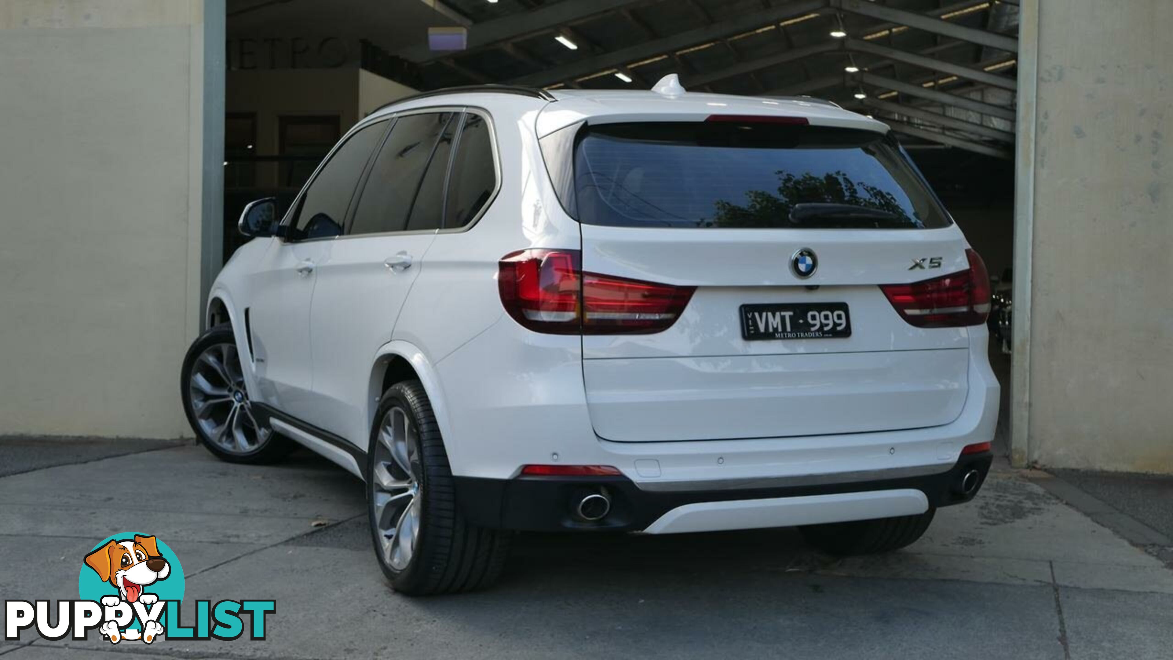 2017 BMW X5  F15 xDrive30d Wagon