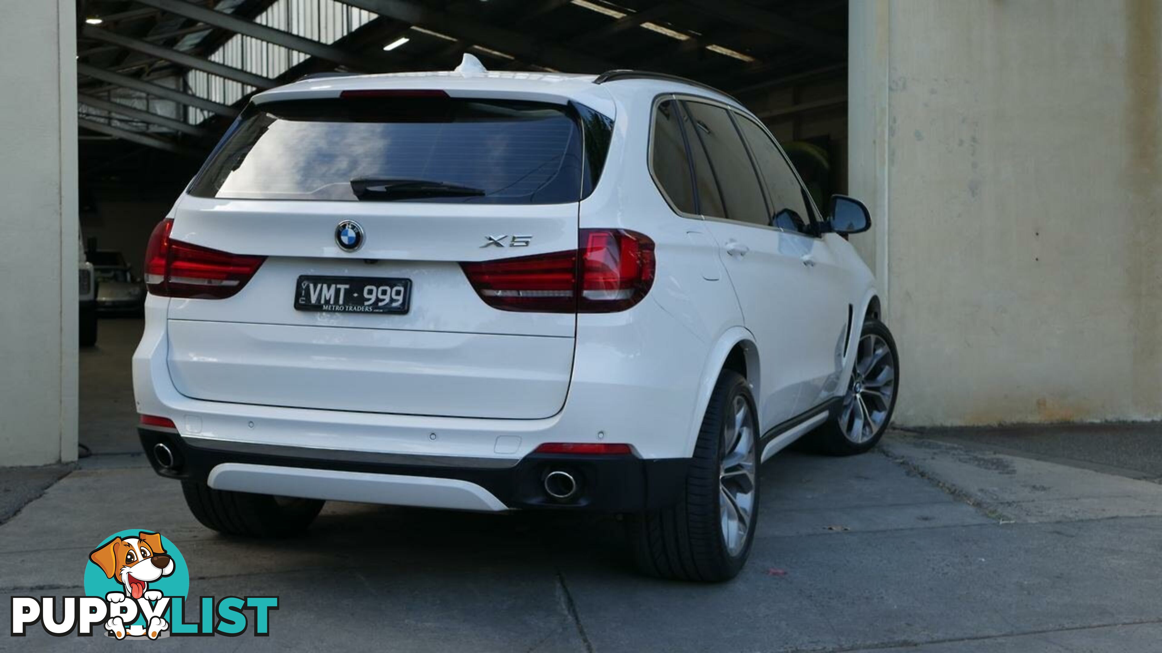 2017 BMW X5  F15 xDrive30d Wagon