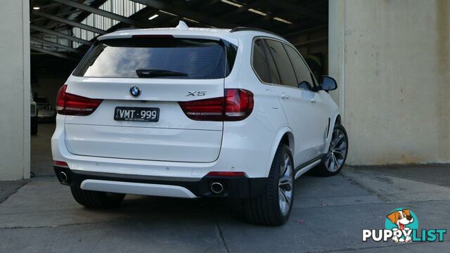 2017 BMW X5  F15 xDrive30d Wagon