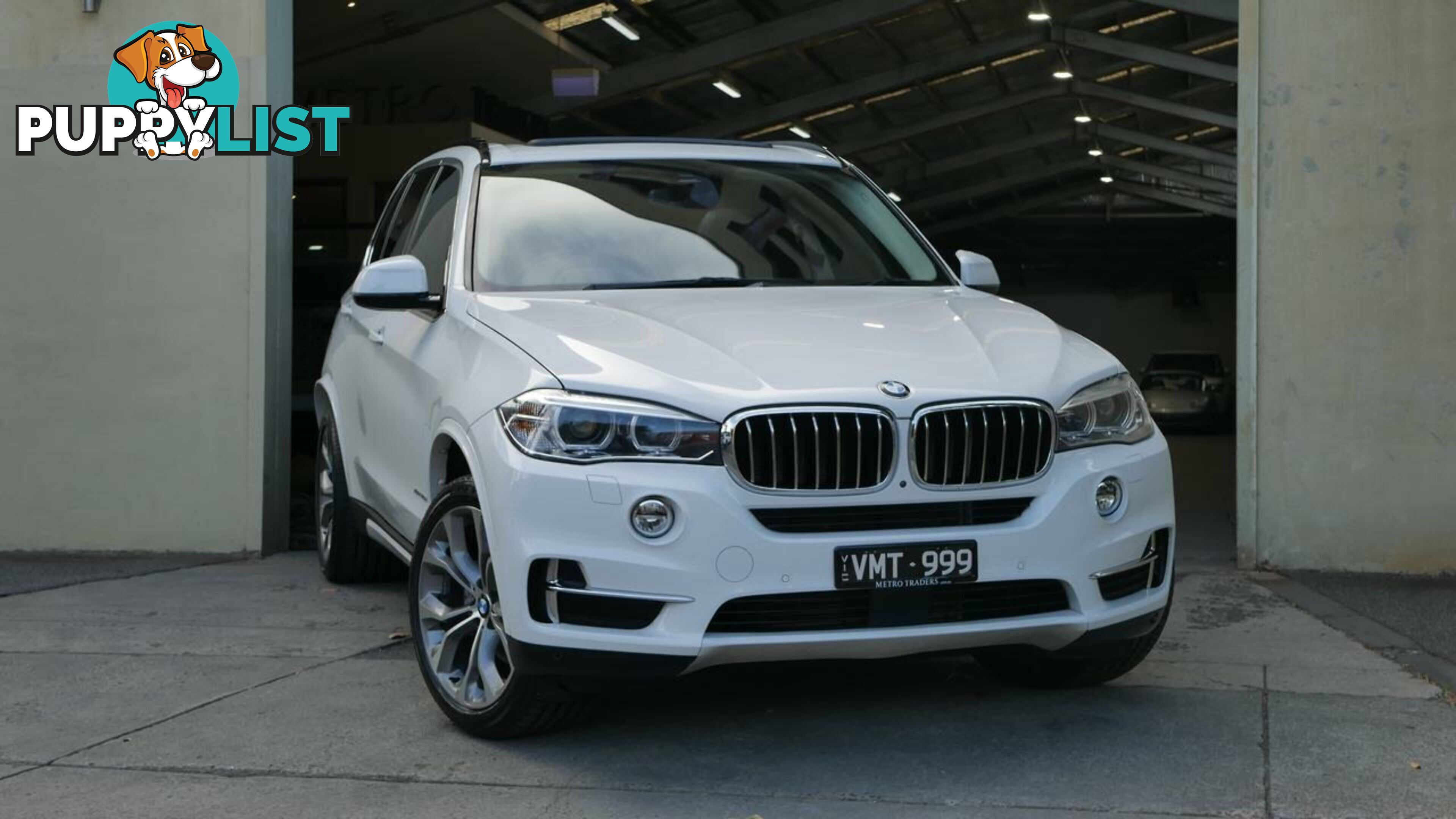 2017 BMW X5  F15 xDrive30d Wagon