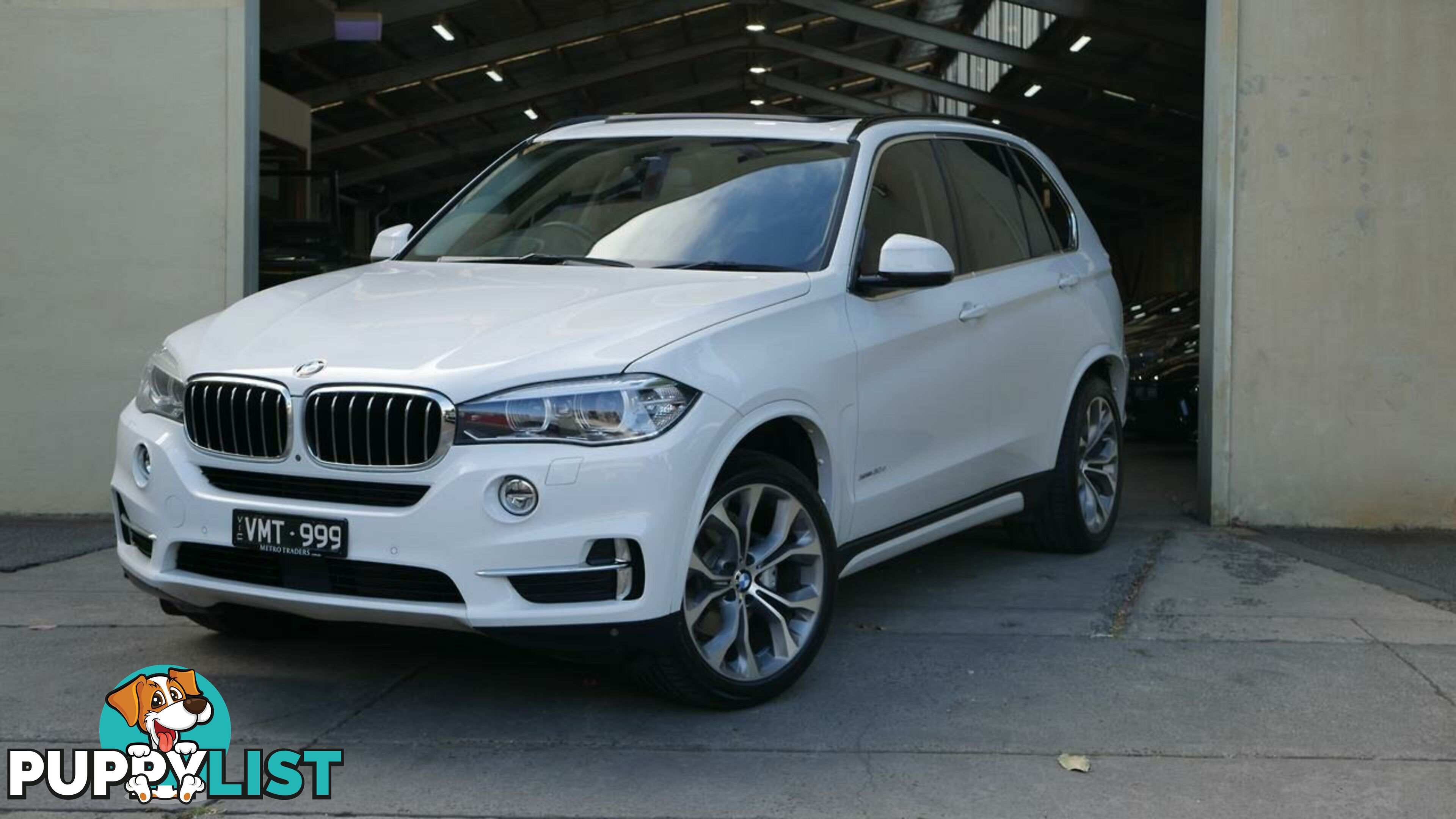 2017 BMW X5  F15 xDrive30d Wagon