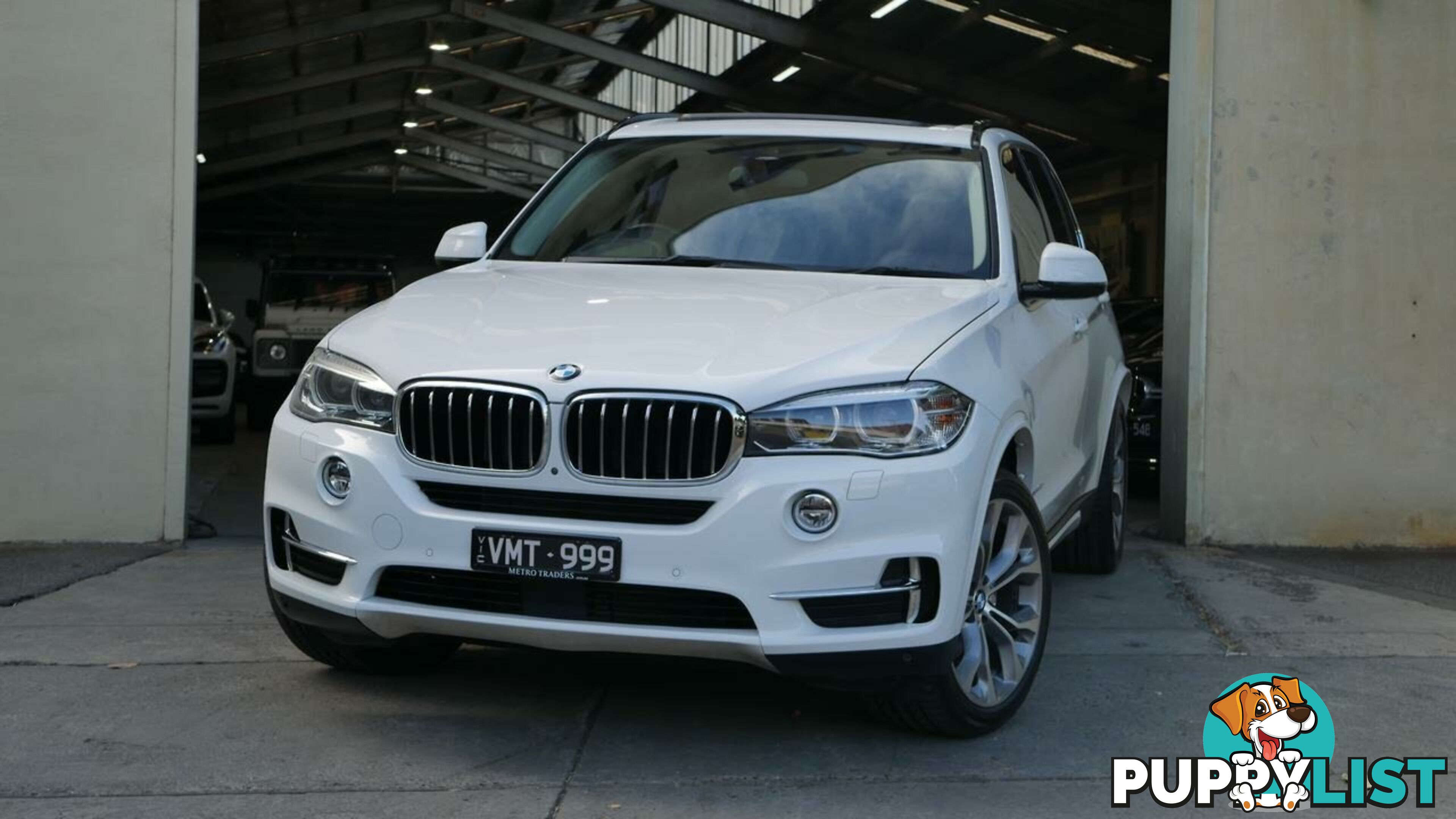 2017 BMW X5  F15 xDrive30d Wagon