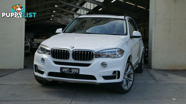 2017 BMW X5  F15 xDrive30d Wagon